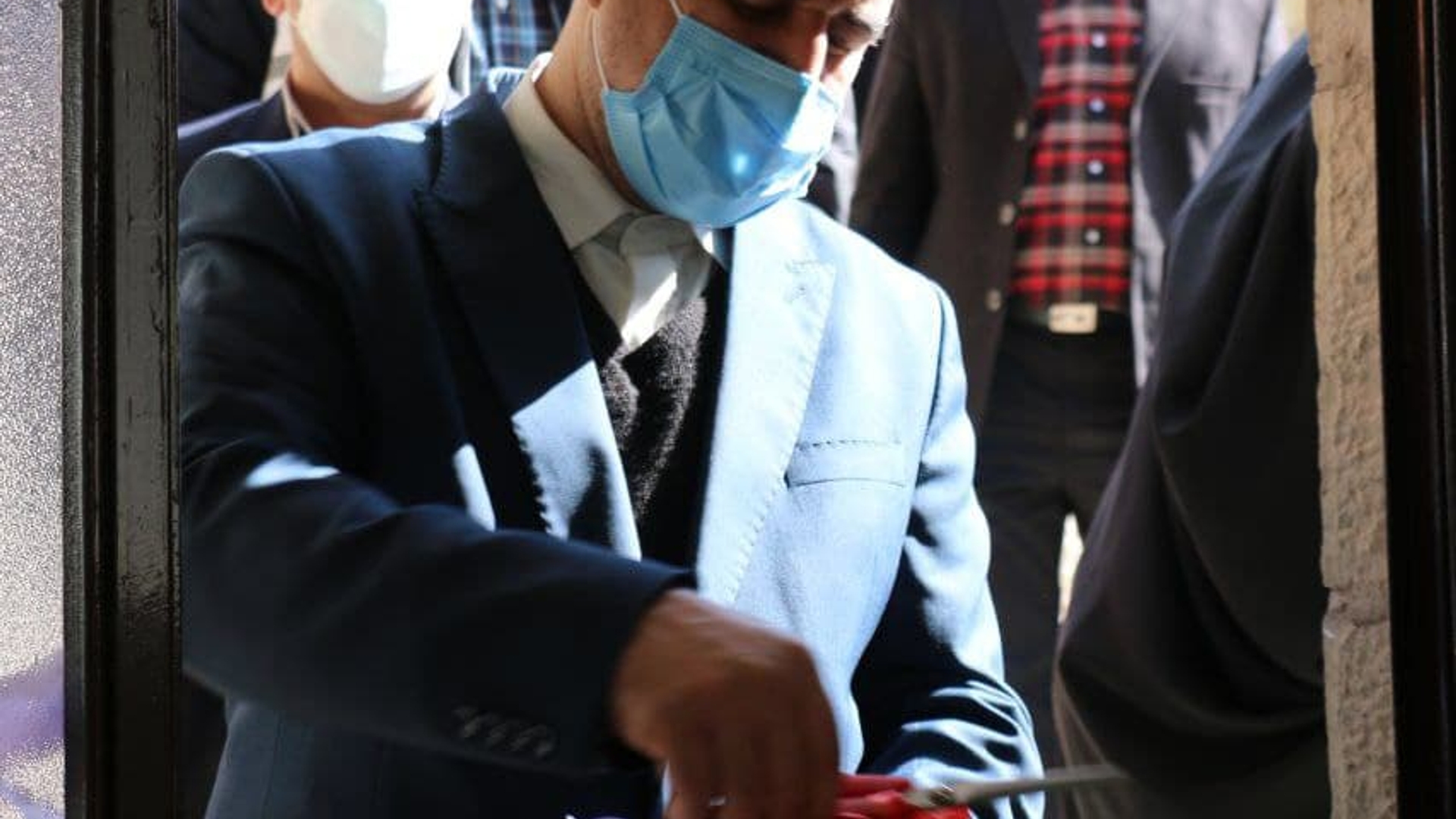 بهره برداری از هفتمین خانه ورزش روستایی