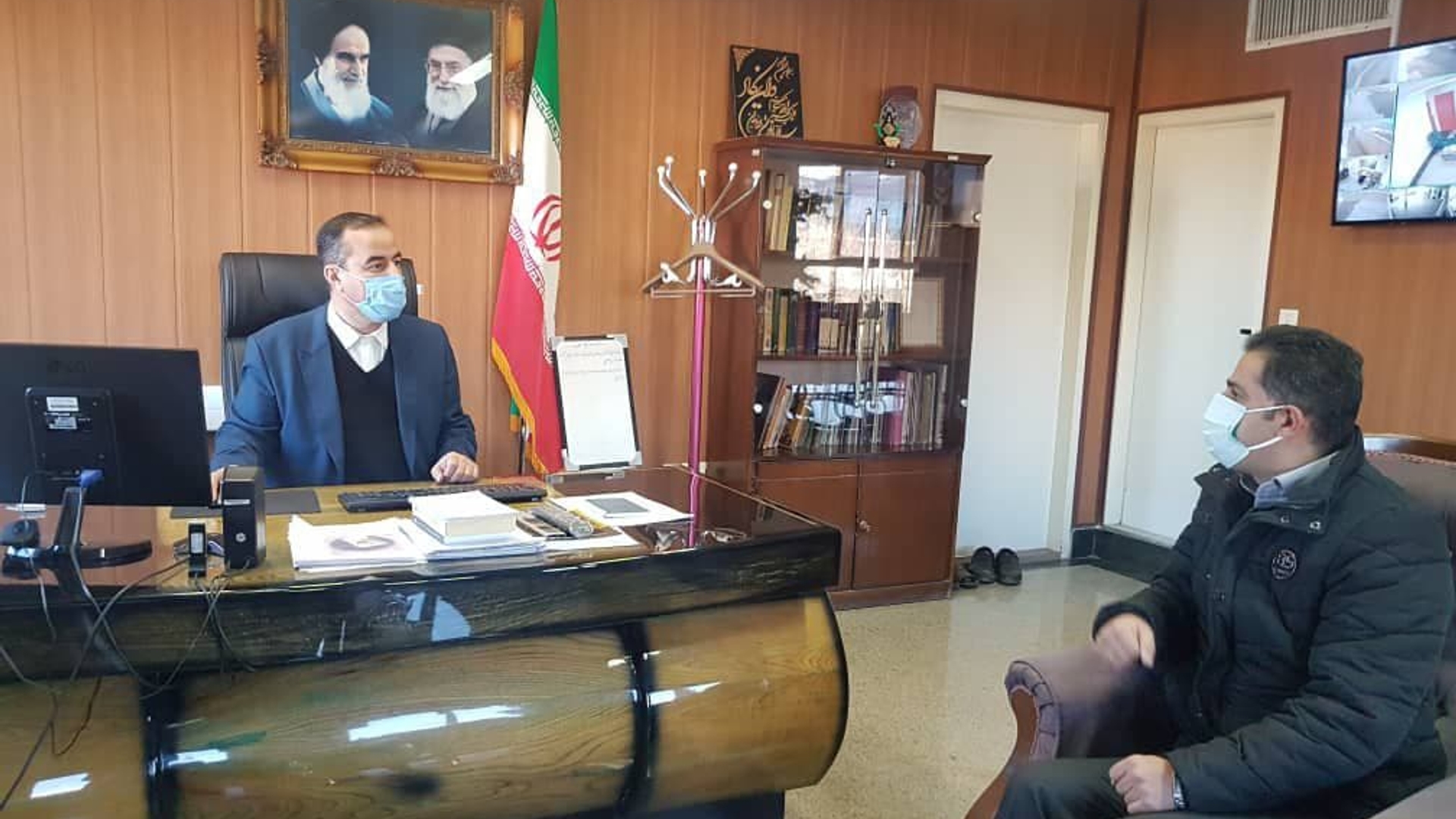 دیدار های مردمی       :