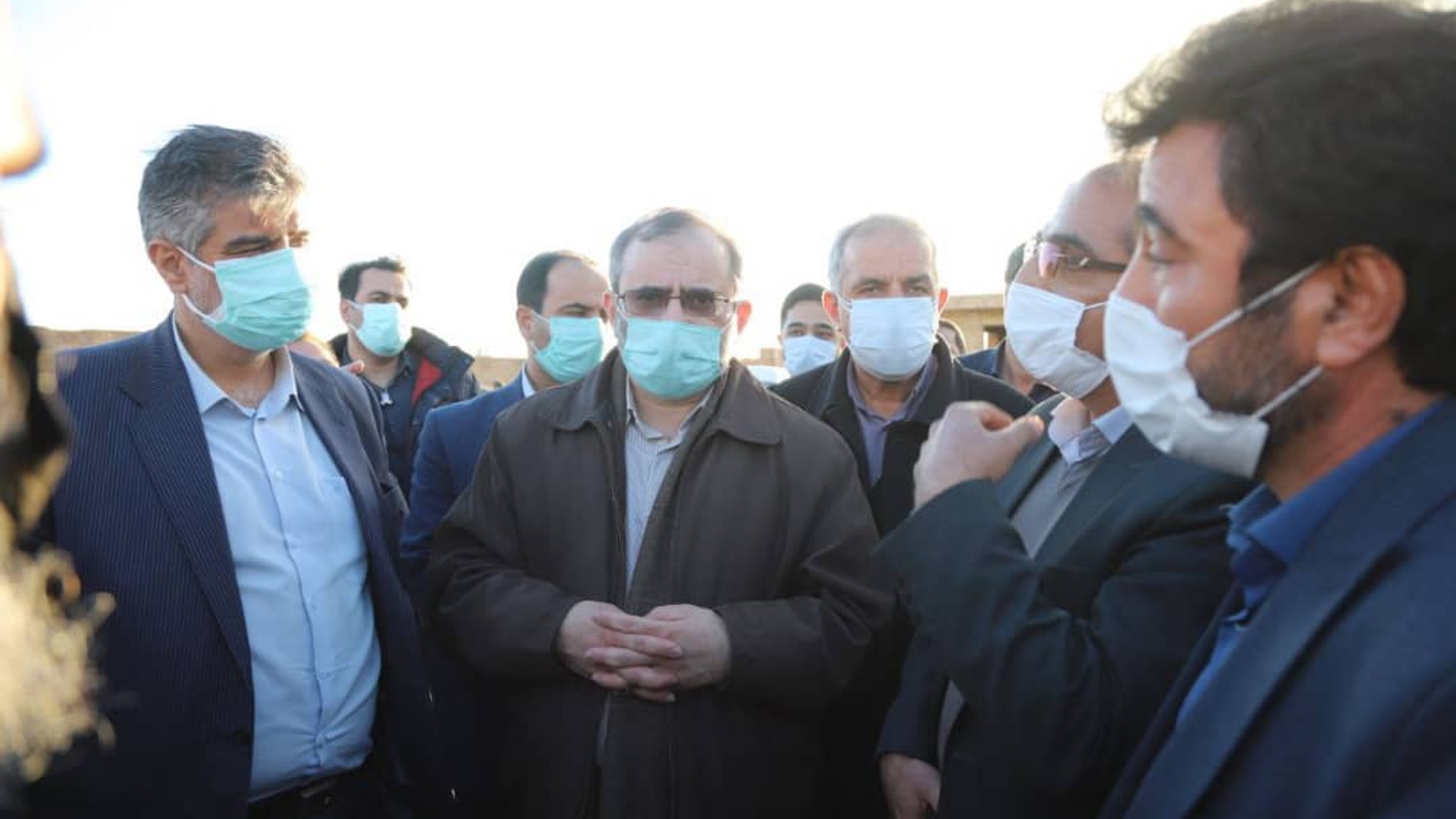 انتقال پساب جنوب تهران توسعه صنعتی زرندیه را رقم می‌زند