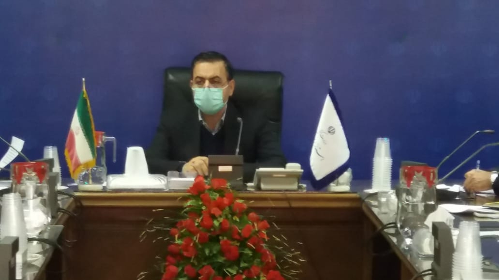 جلسه کمیته استانی بند (الف) تبصره (18) قانون بودجه سال 1400