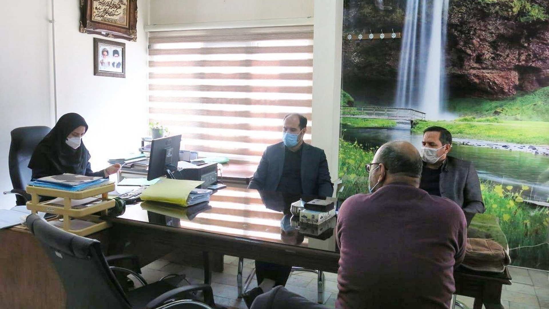 🛗کمیسیون تجدید نظر ماده ۱۰۰