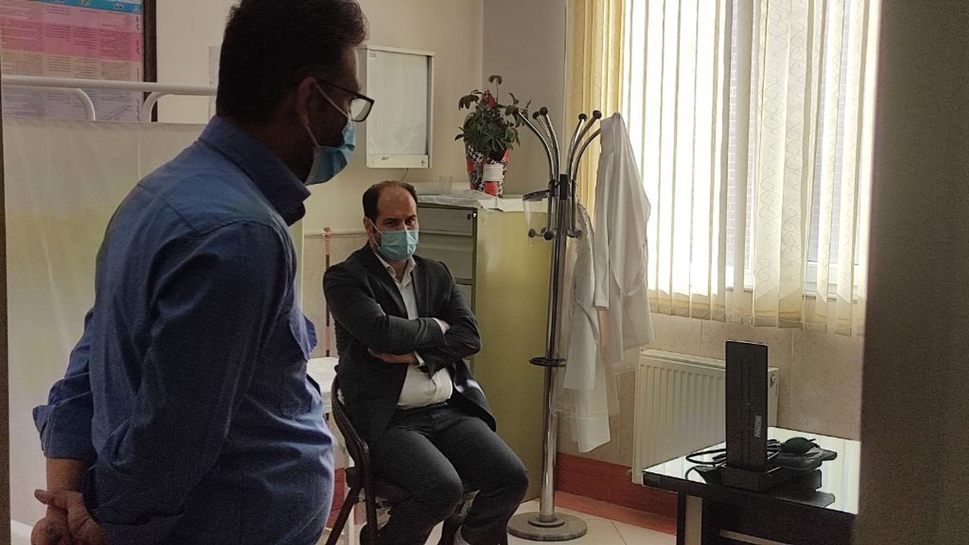 🏨 بازدید سرزده