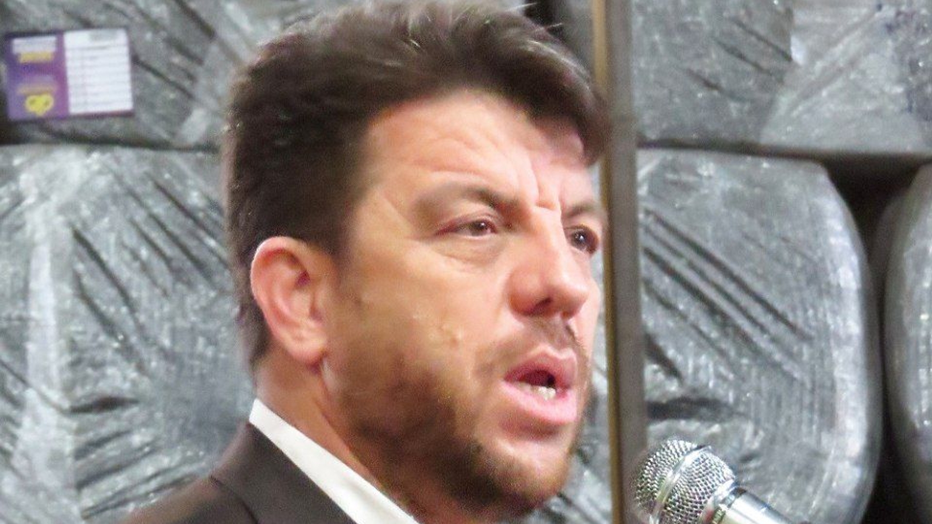 🎤سخنرانی معاون وزیر کار در دلیجان :