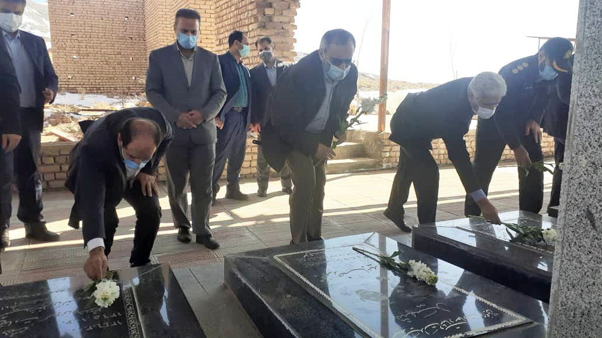 💧🔑افتتاح طرح آبرسانی به روستای قالهر دلیجان