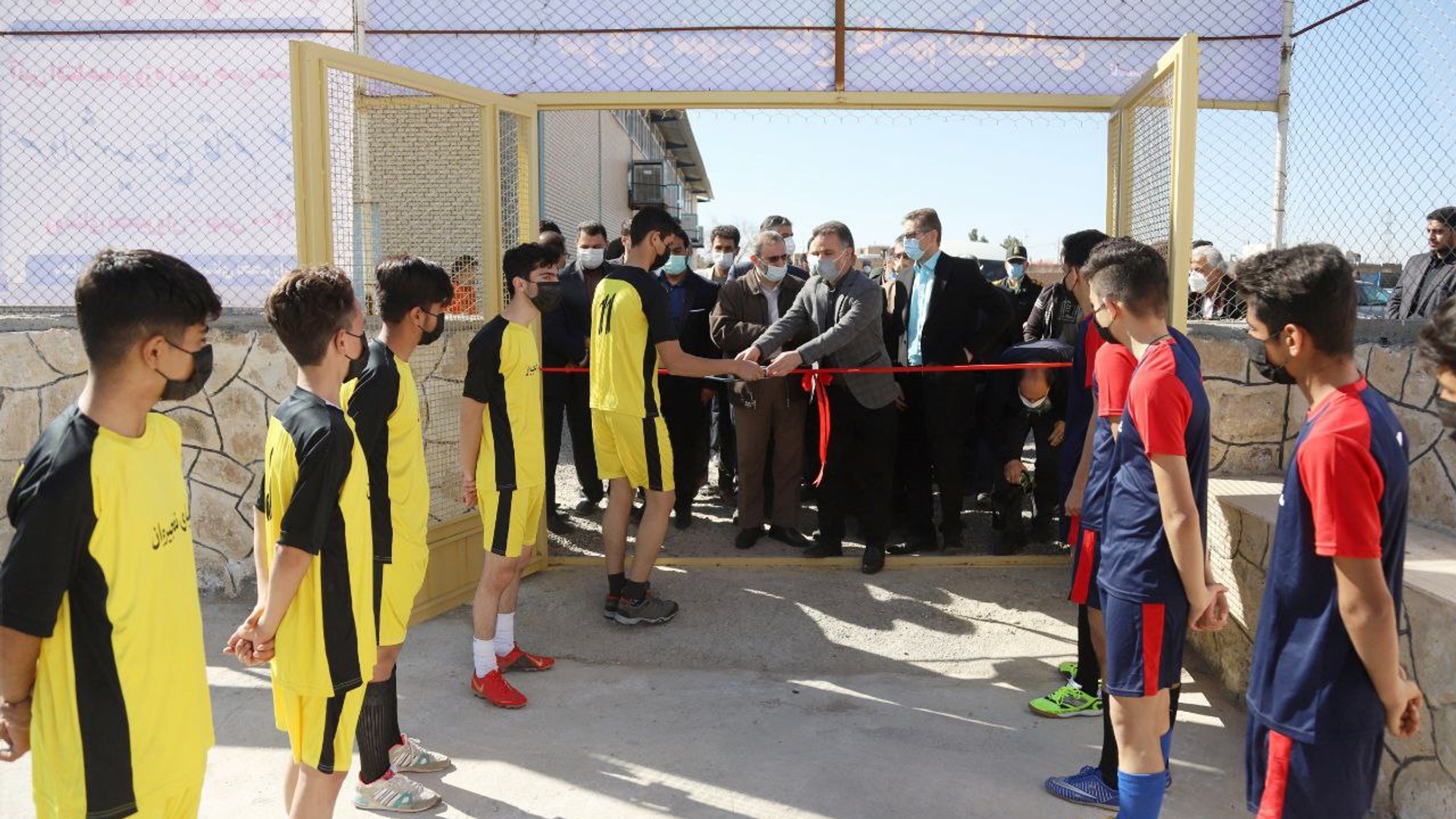 ۴۴ طرح عمرانی و اقتصادی در شهرستان محلات به بهره‌برداری رسید