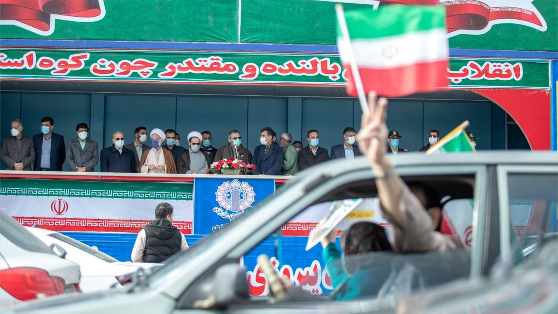 منوچهر متکی وزیر امور خارجه سابق سخنران مراسم ۲۲ بهمن اراک