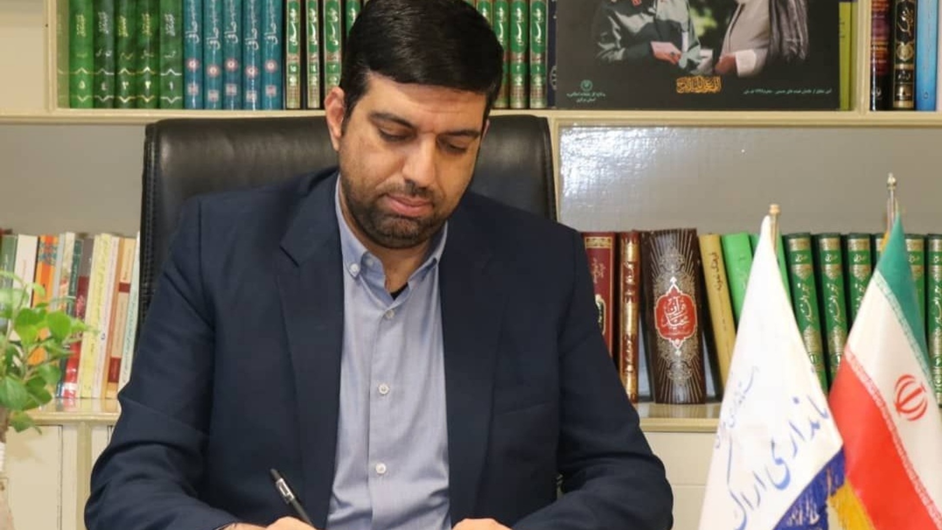 تقدیر فرماندار شهرستان اراک از حضور مردم در مراسم راهپیمایی خودرویی شهرستان اراک