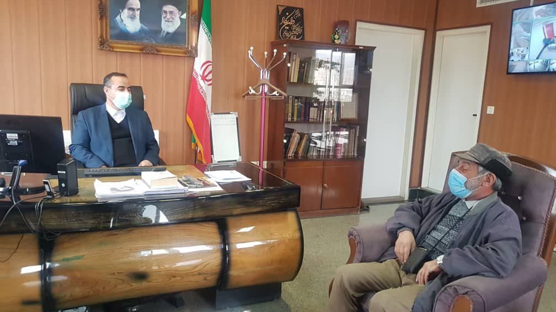 دیدار های مردمی           :