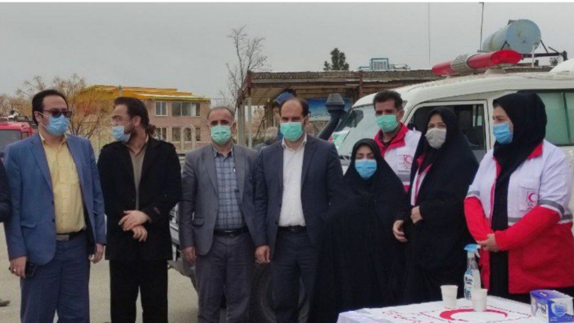 راهپیمایی ۲۲ بهمن ماه ۱۴۰۰