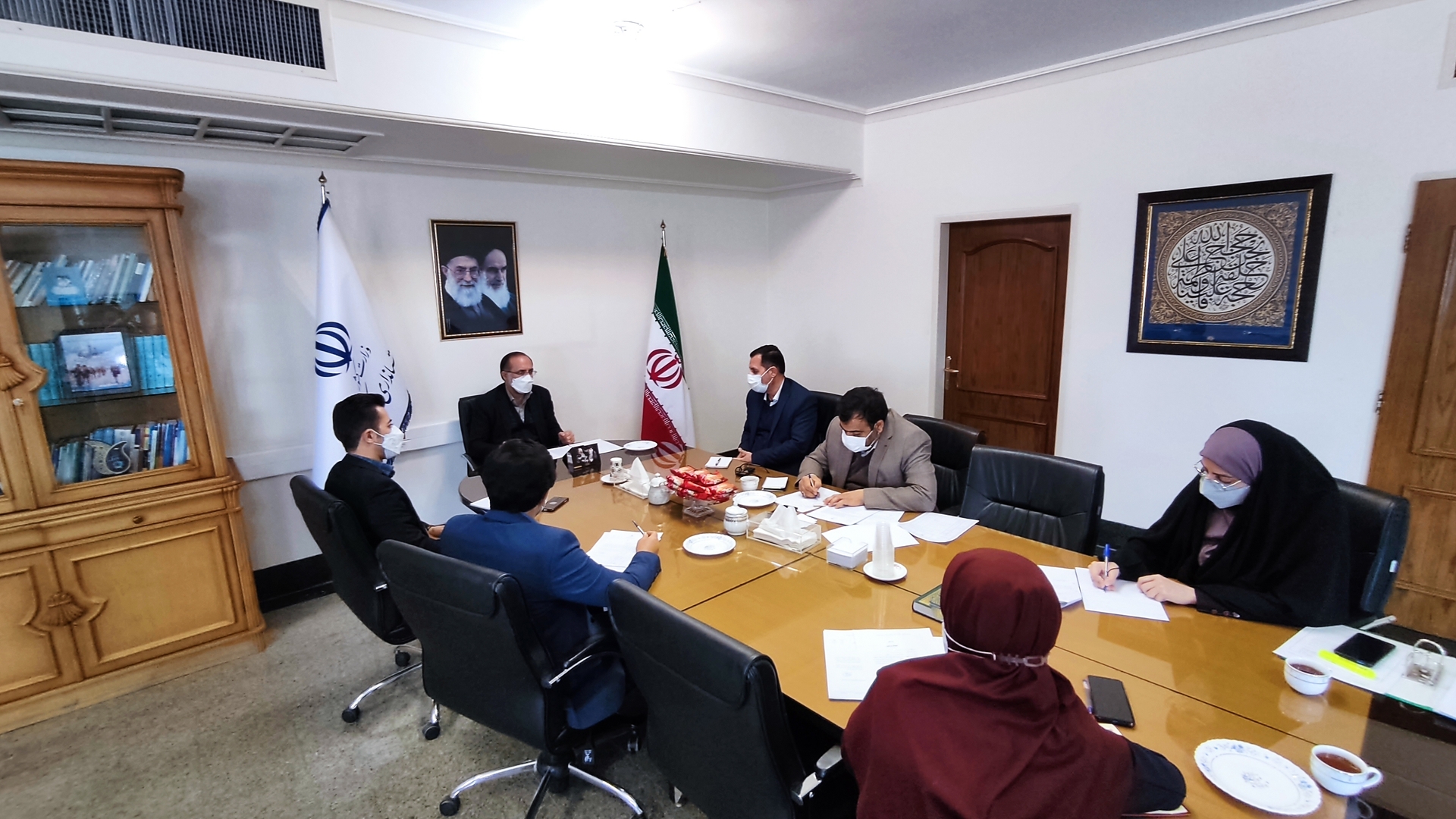 اجرای آیین نامه اجرایی دورکاری