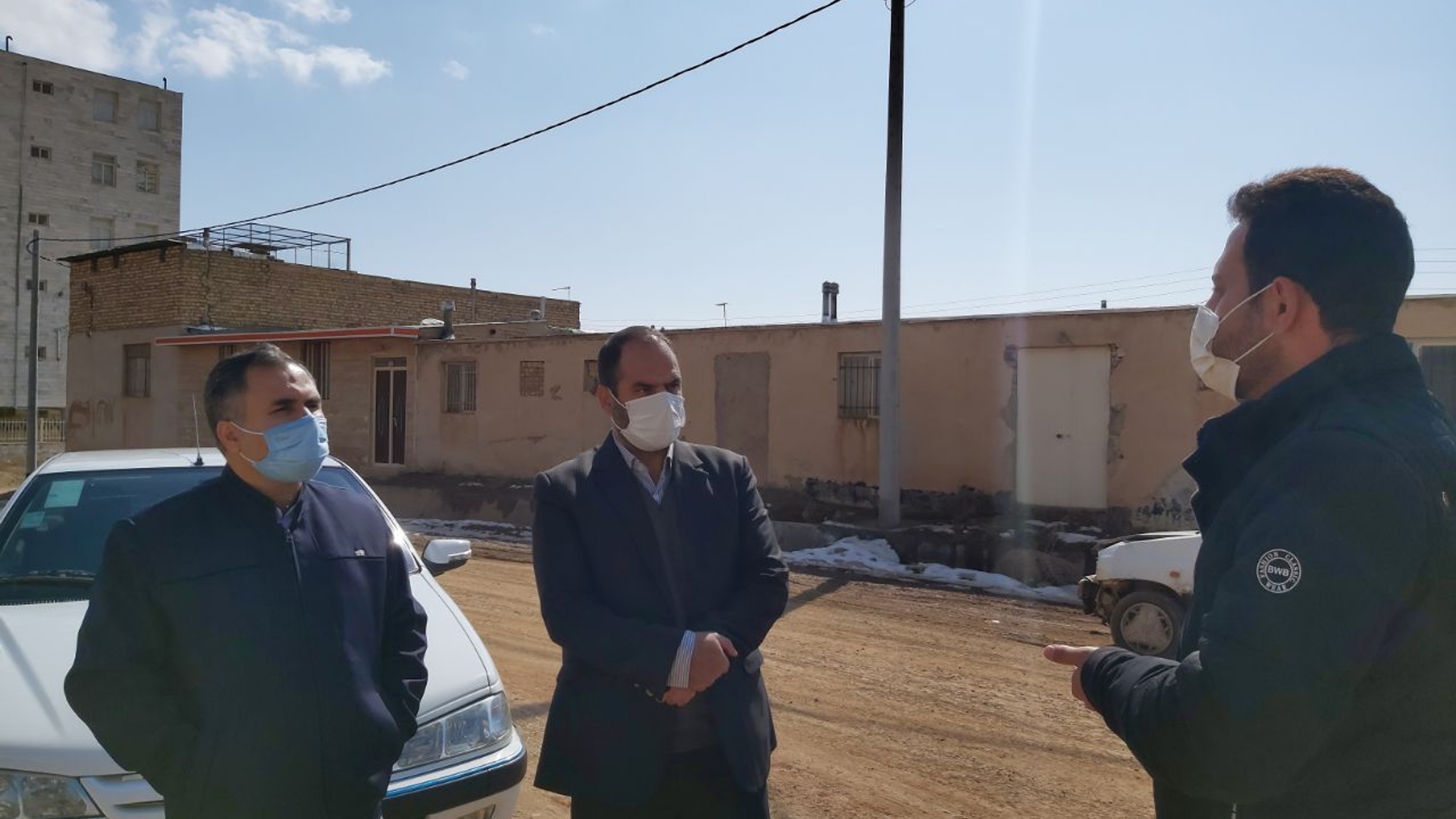 پیگیری مطالبات ملاقات عمومی