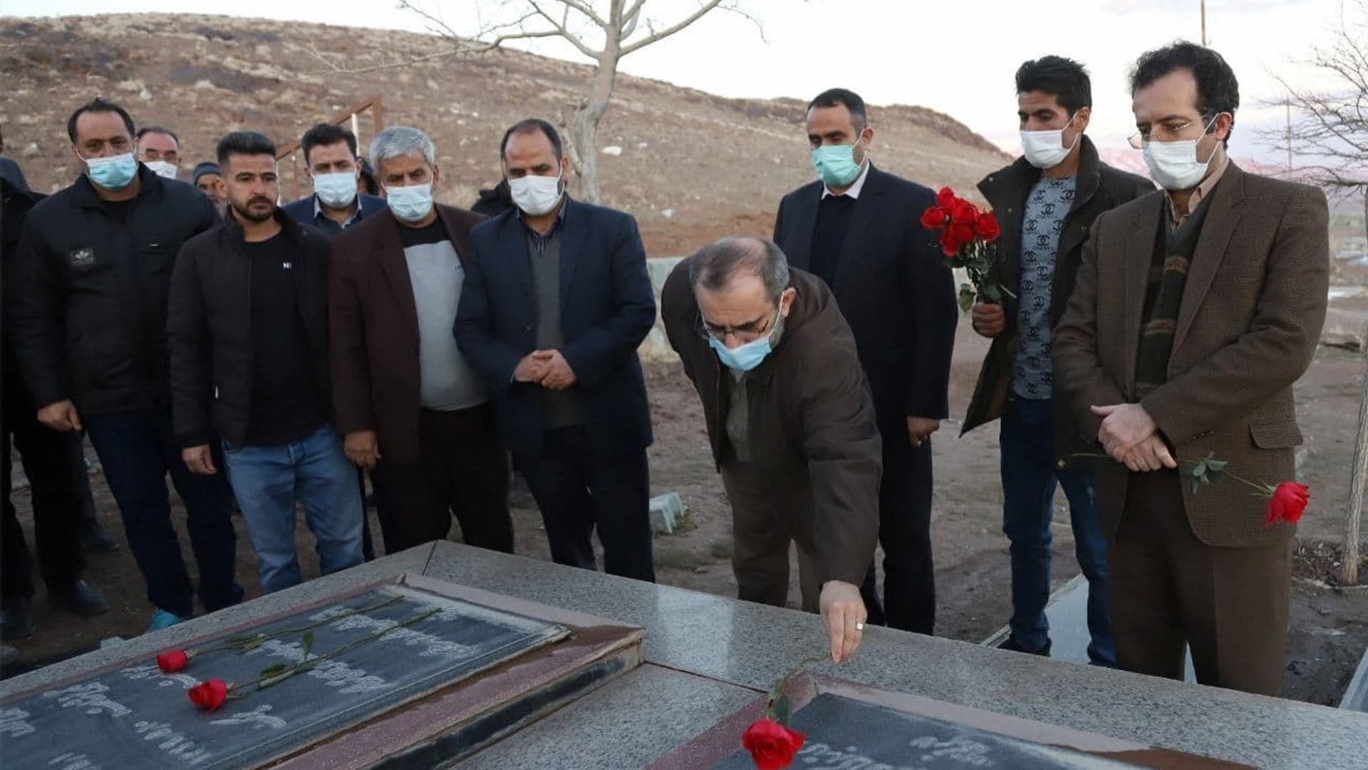 بمناسبت دهه مبارک فجر در شهرستان آشتیان انجام شد