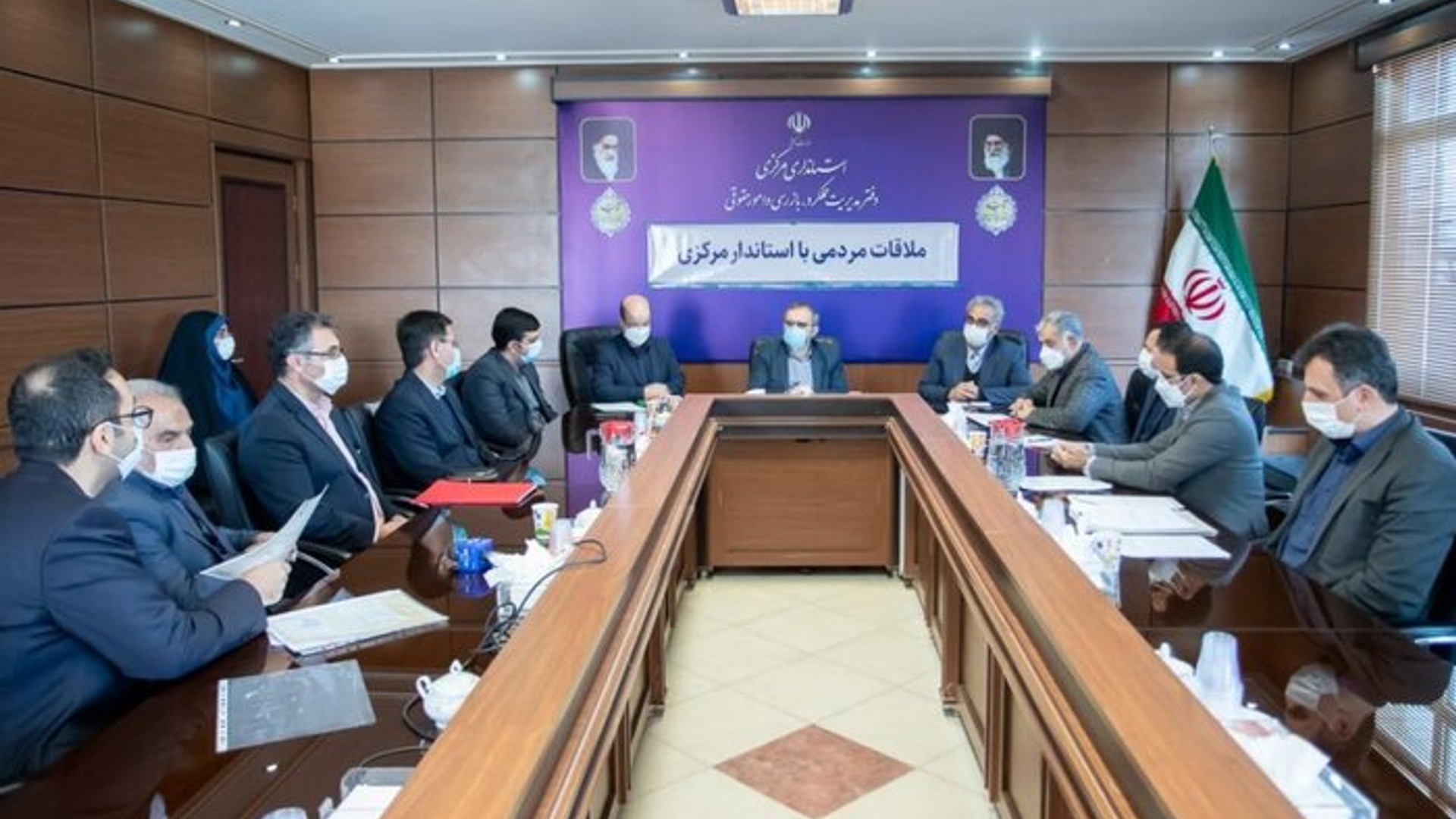 هیات نظارت بر عملکرد دستگاه‌های اجرایی استان مرکزی راه‌اندازی شد