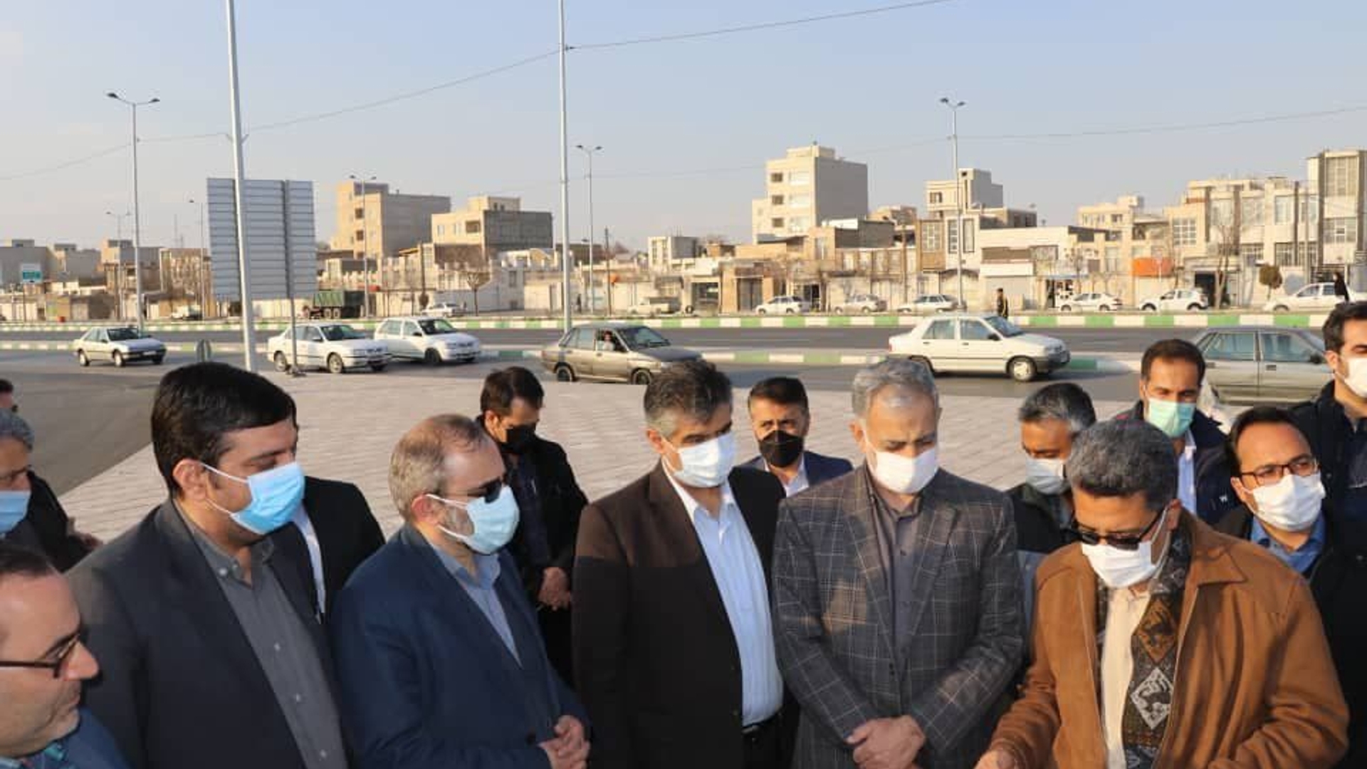 طرح‌های رفع تعارض‌های تاسیساتی حداکثر ظرف یک هفته آماده شود