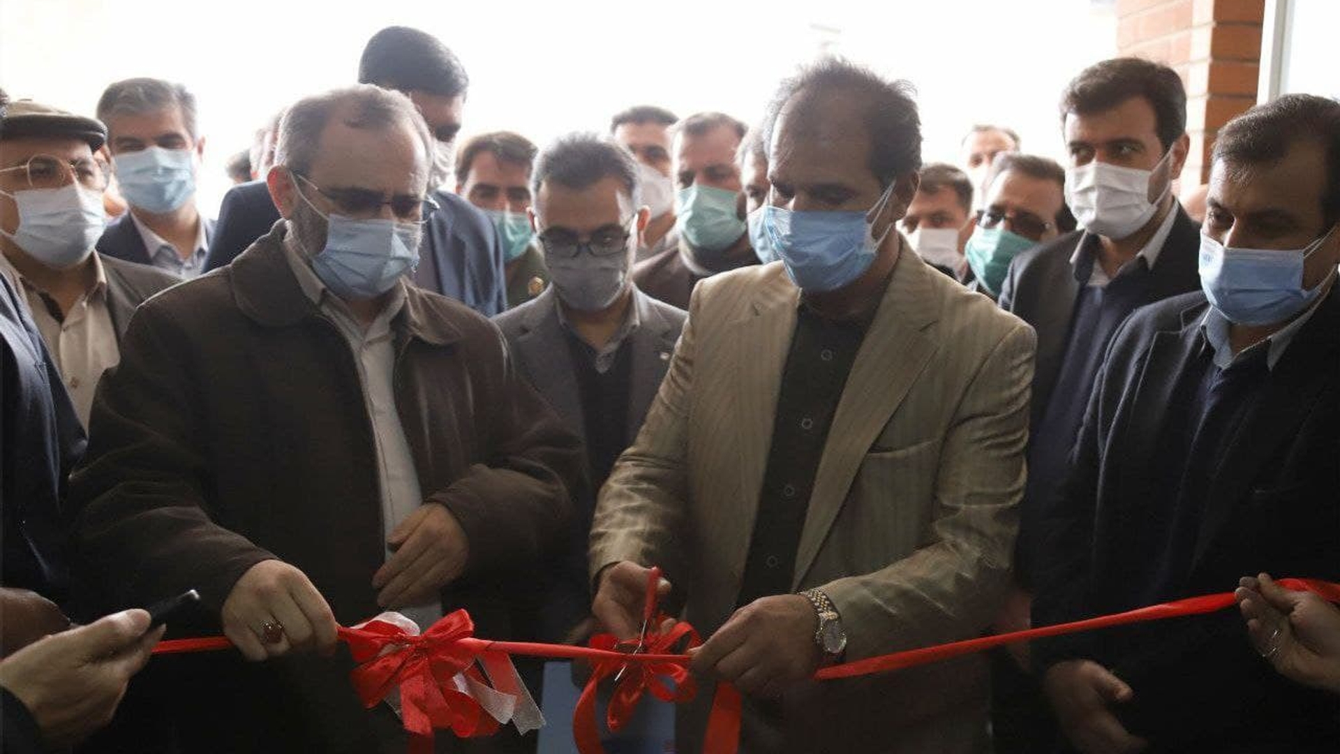 مدرسه روز افزون در شهر اراک افتتاح شد