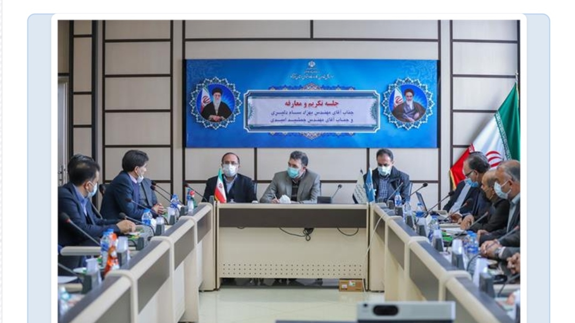 سید مجتبی آل یاسین معاون توسعه مدیریت و منابع استانداری مرکزی : مسئولیت امانت است و همه چیز در این دنیا فانی و گذراست.