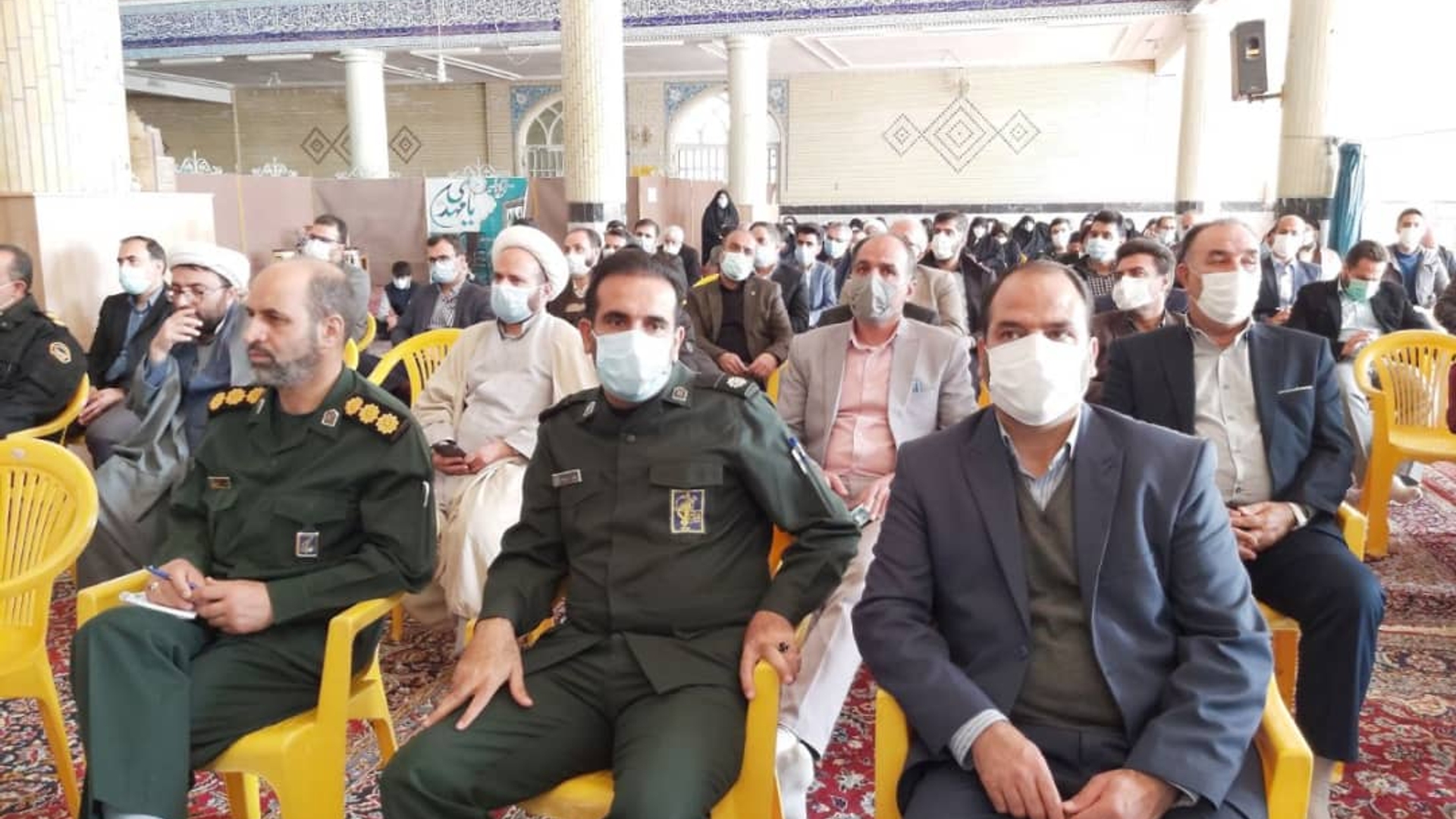 جهاد تبیین شهرستان آشتیان