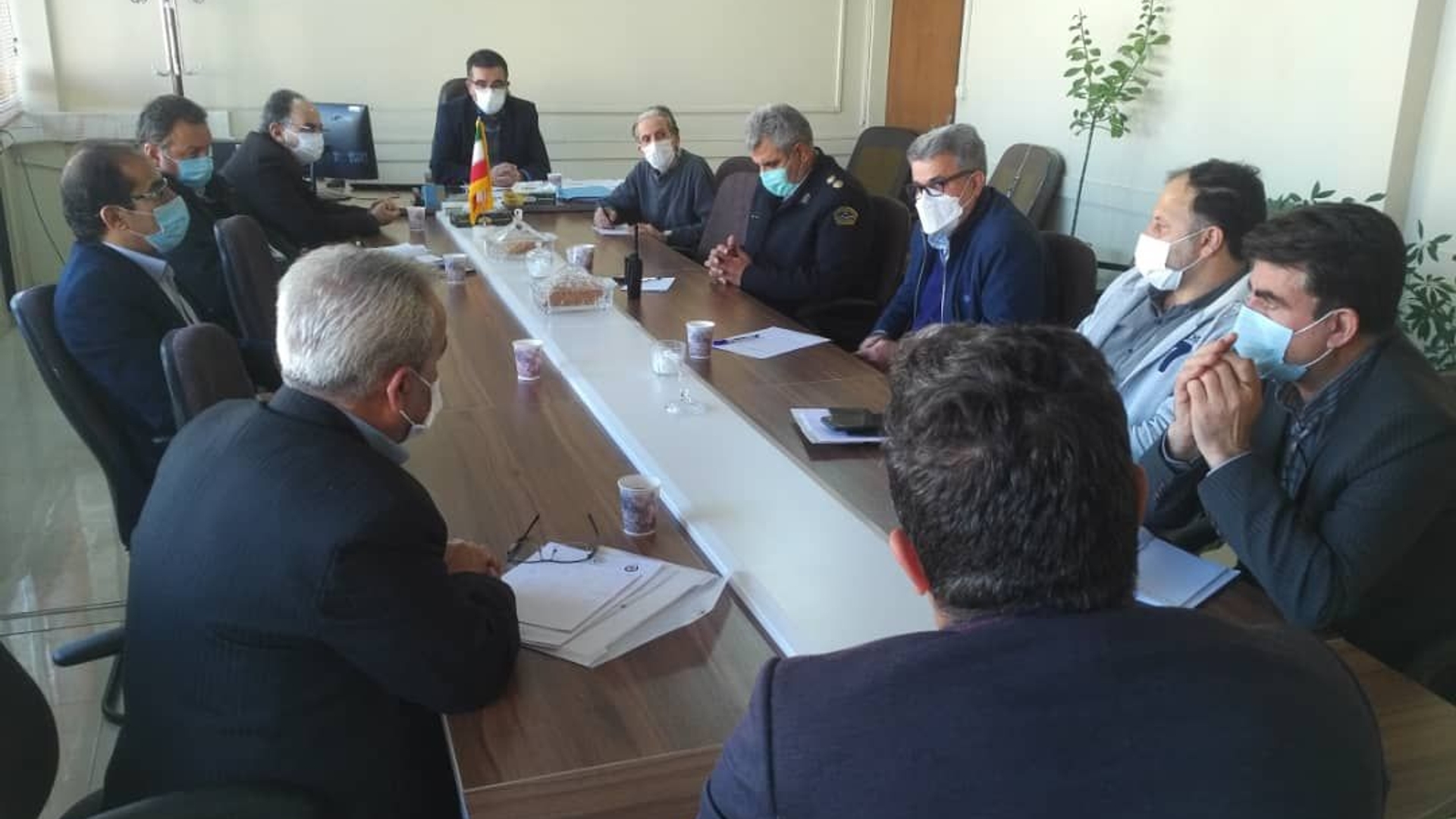 کارگروه اشتغال و سرمایه‌گذاری شهرستان اراک برگزار شد