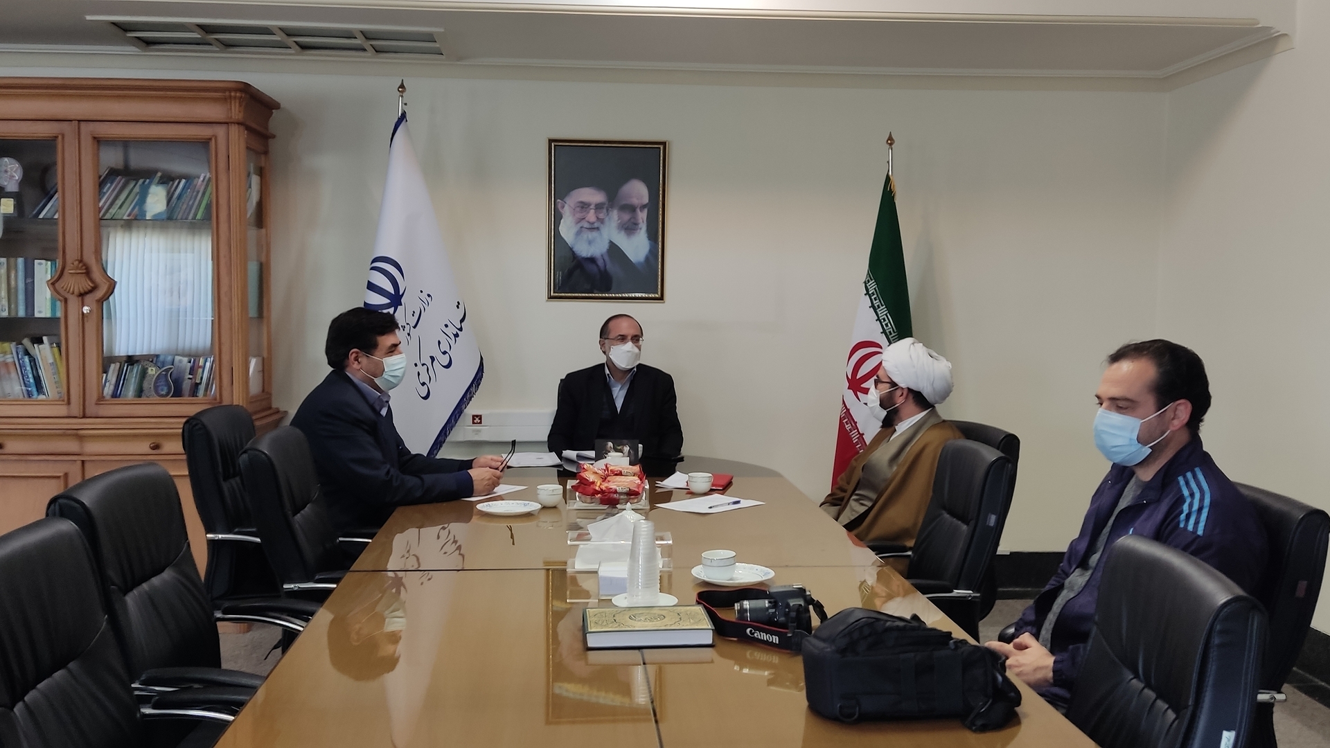 شورای سیاستگذاری و هماهنگی و پشتیبانی فعالیت های مهدویت