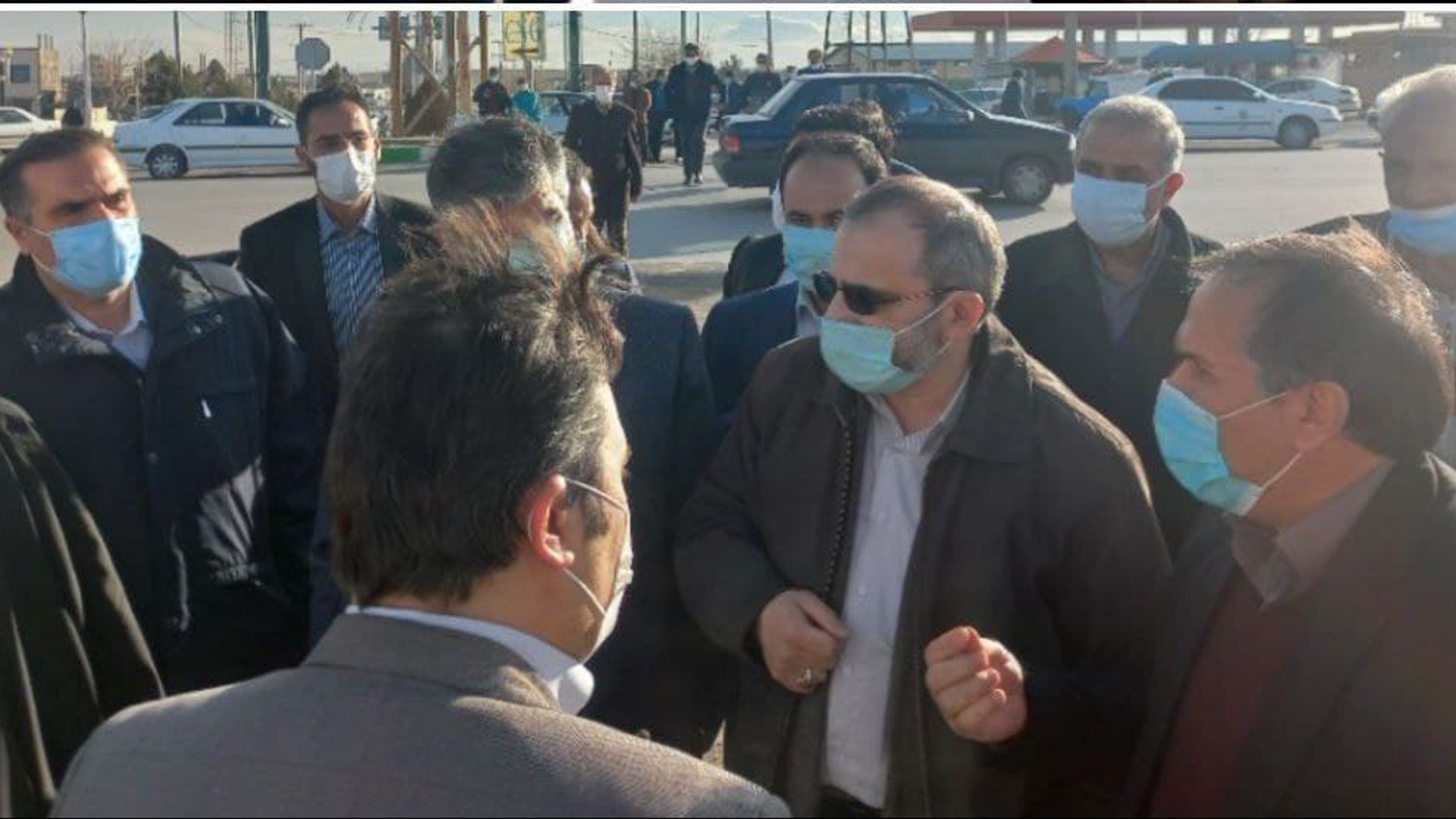 شهرستان زرندیه