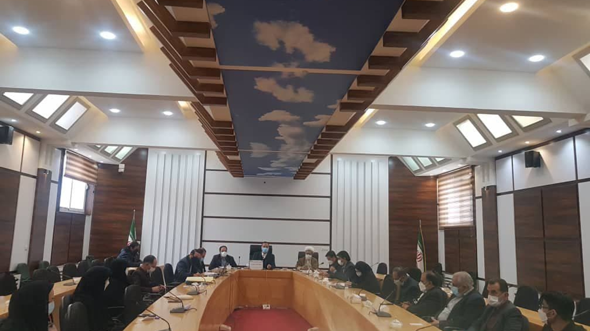 جلسه شورای آموزش و پرورش شهرستان: