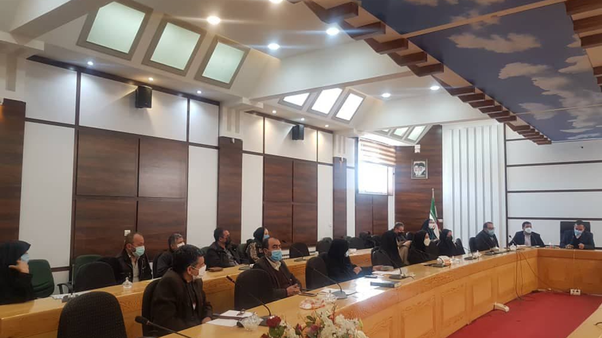 بررسی مشکلات روستاهای قره جاقیه و گوسگرد