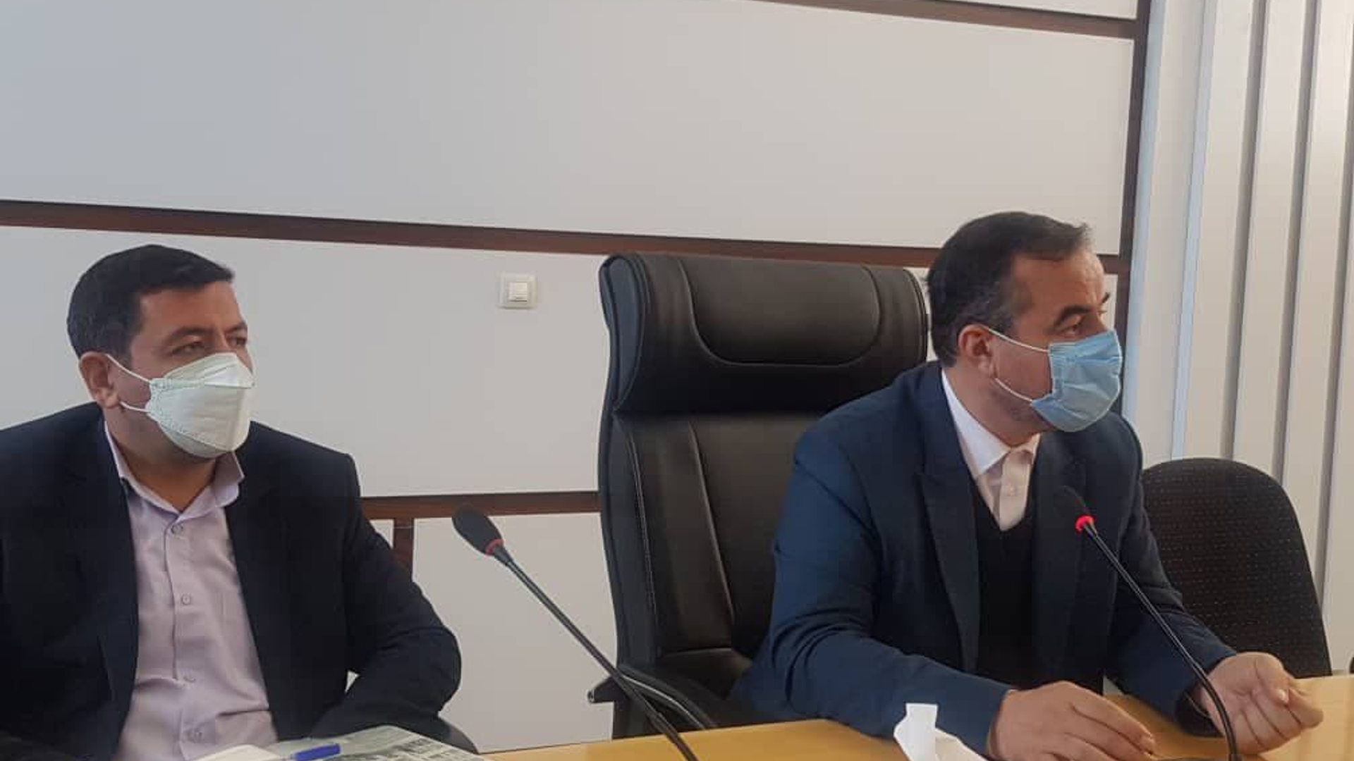 دو طرح اقتصادی و فرهنگی برای سرمایه گذاري در کارگروه سرمایه گذاري و اشتغال تفرش به تصویب رسید: