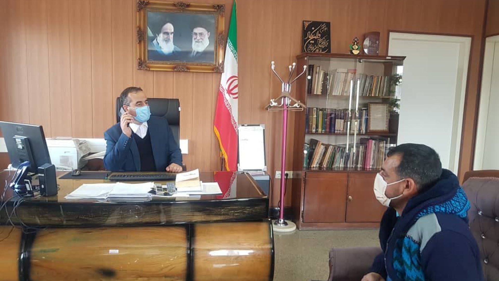 دیدار های مردمی     :