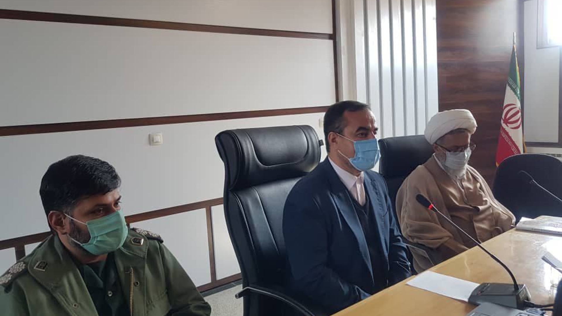 جلسه هماهنگی و برنامه ریزی بزرگداشت حکیم نظامی