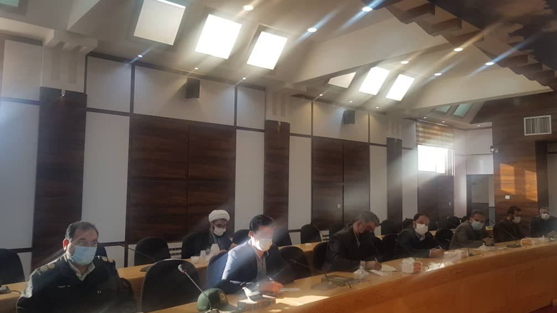 کار گروه تخصصی اجتماعی و سلامت و بانوان شهرستان