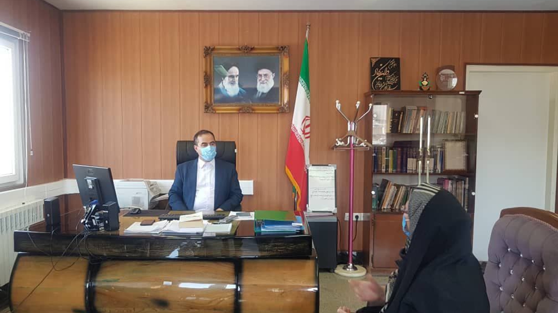 دیدار های مردمی            :