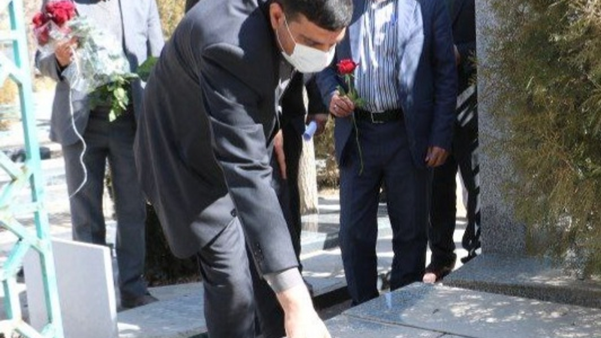 تجدید میثاق با آرمان های شهدا و امام شهیدان