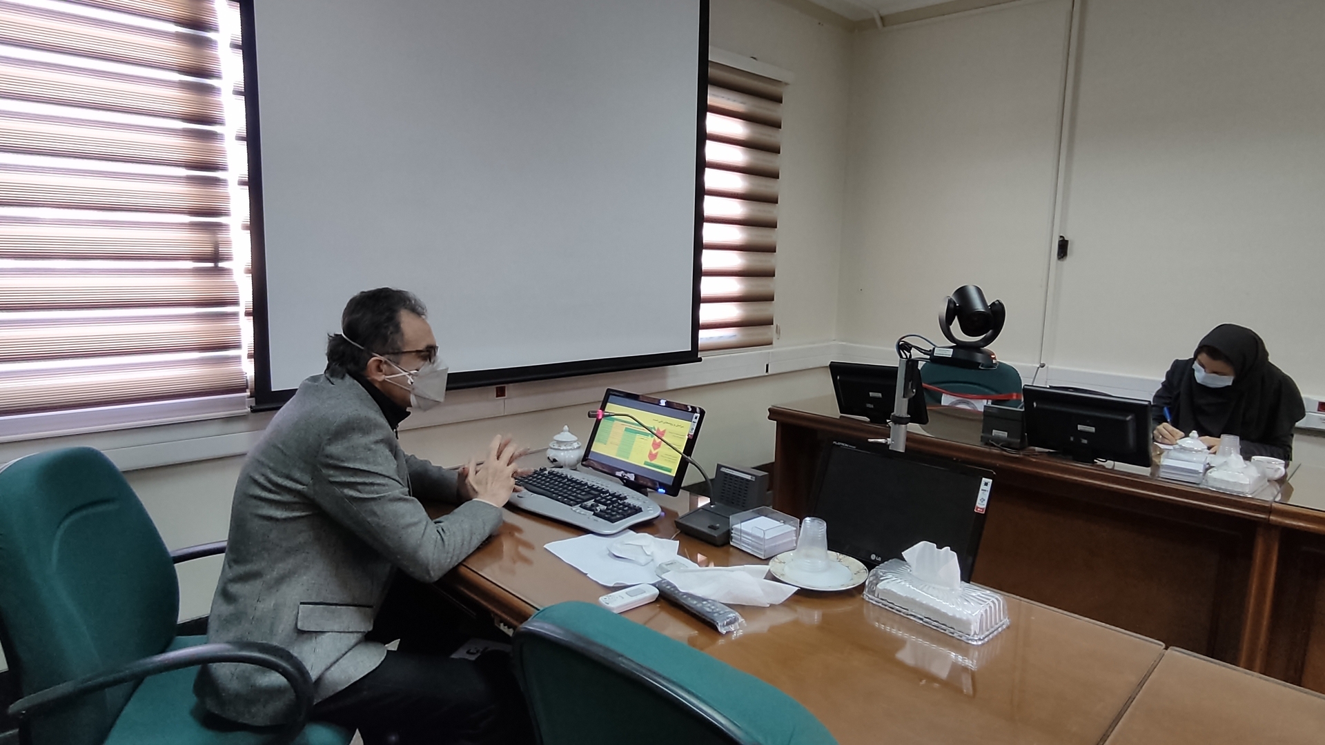 تدوین سند آمایش علم و دانش فناوری استان