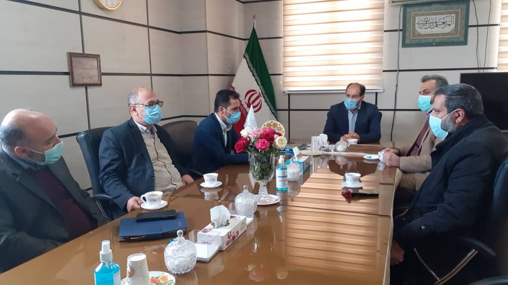 بررسی راهکارهای تکمیل زمین چمن مجموعه ورزشی هفتم تیر دلیجان