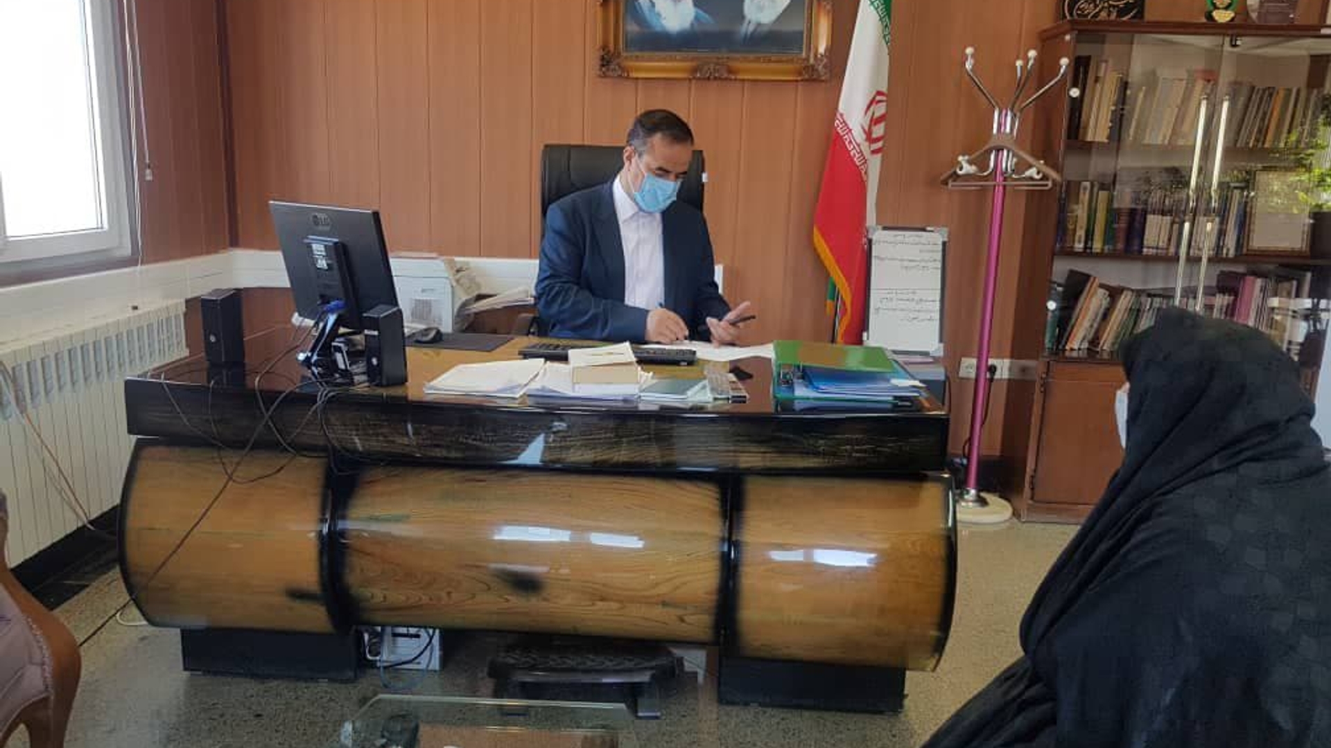 دیدار های مردمی        :