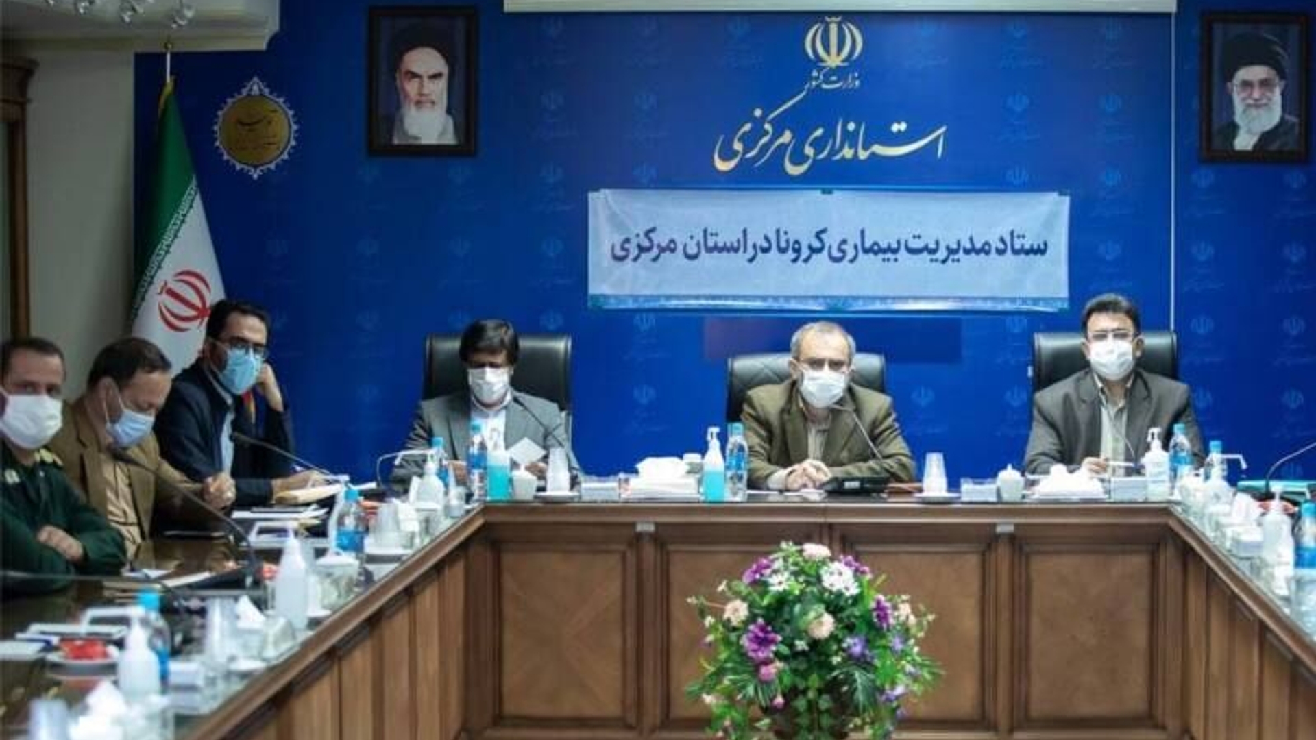 آموزش دانش‌آموزان در شهرهای قرمز استان مرکزی تا پایان هفته غیرحضوری است