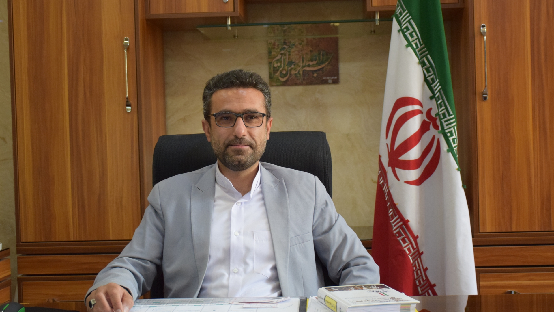 پیام محمدرضا ناظری فرماندار شهرستان محلات به مناسبت هشتم اسفند ماه روز امور تربیتی و تربیت اسلامی