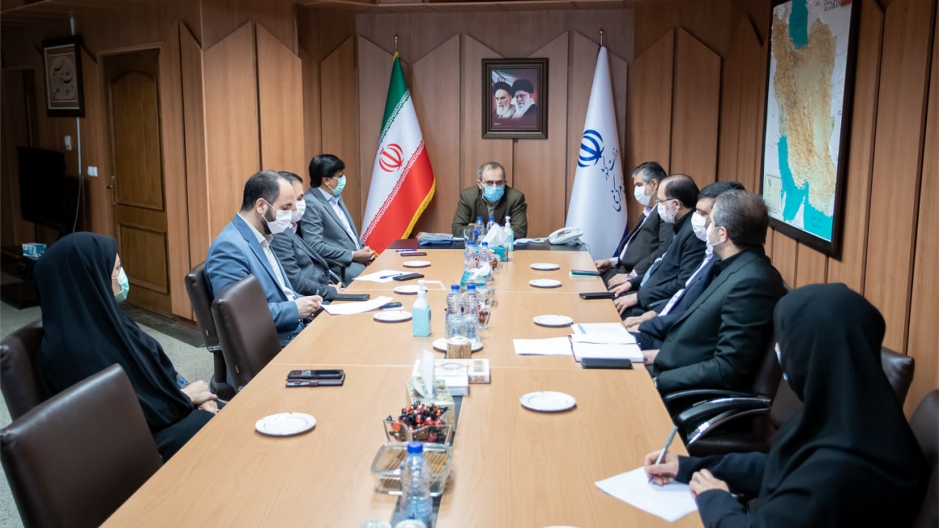 شورای معاونین استانداری