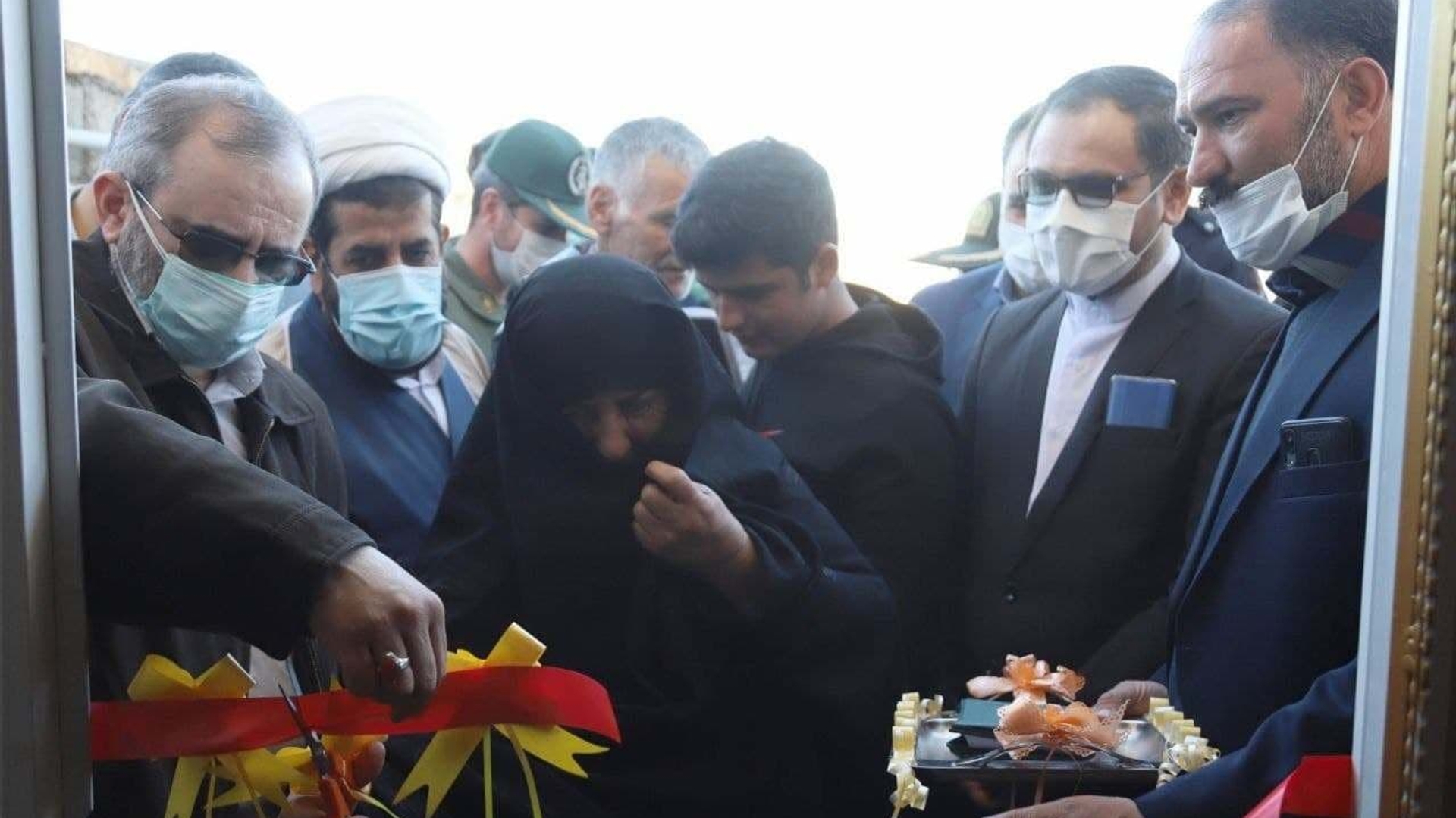 واحد مسکونی مدد جویی‌ در میلاجرد به بهره‌برداری رسید