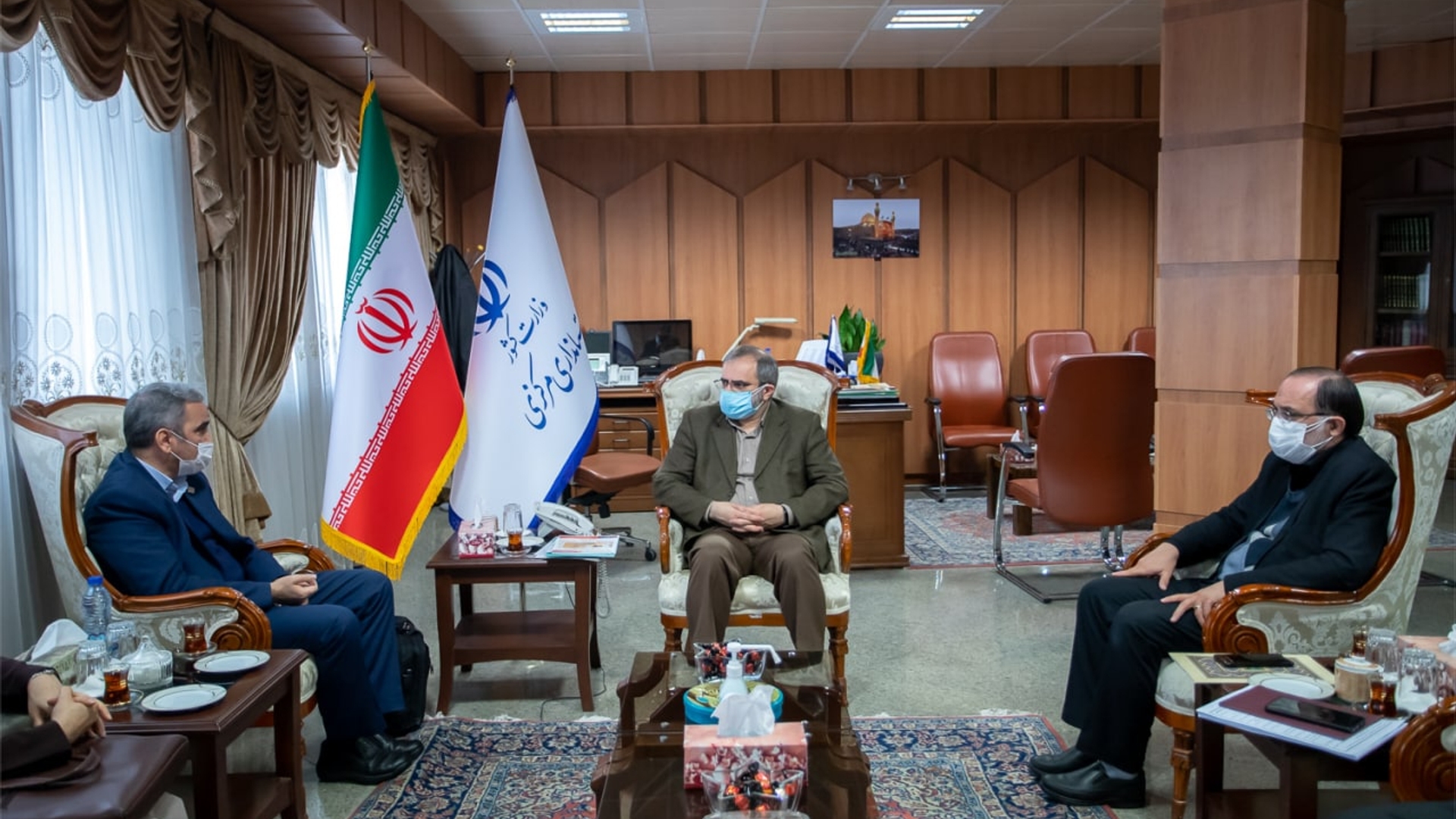 سید مجتبی آل یاسین معاون توسعه مدیریت و منابع استانداری : انتقال خون، سازمانی فرهنگی و اجتماعی است و مردم به این مجموعه اعتماد دارند.