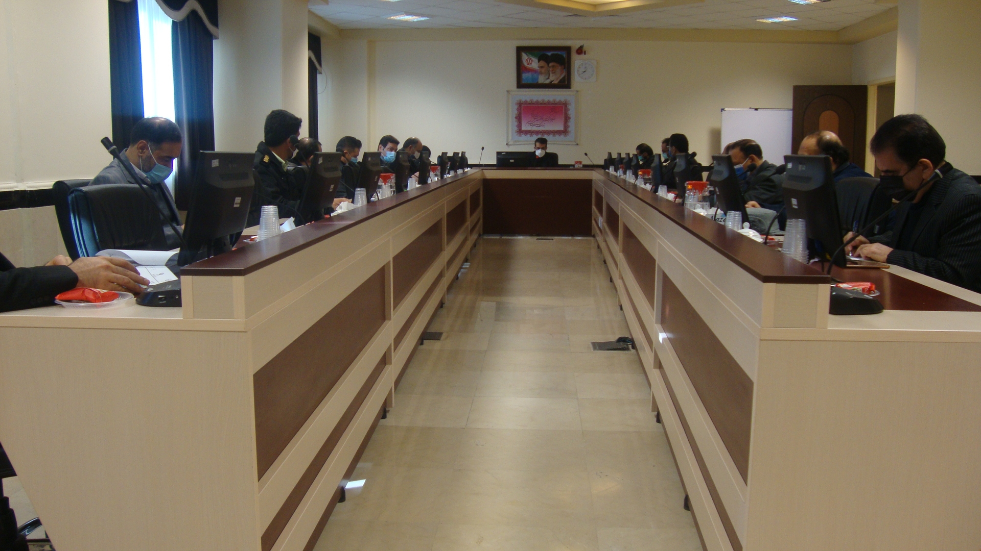 برگزاری جلسه کارگروه فرهنگی و تبلیغات استان