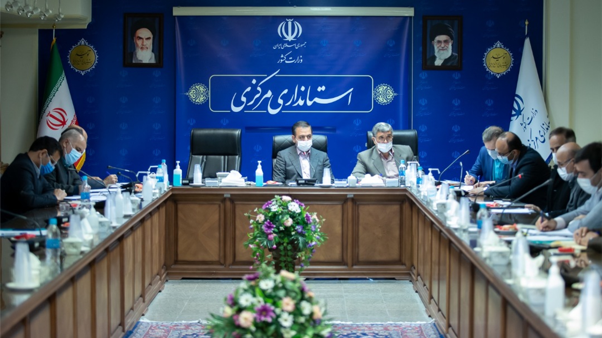 جلسه کارگروه تسهیل و رفع موانع تولید استان