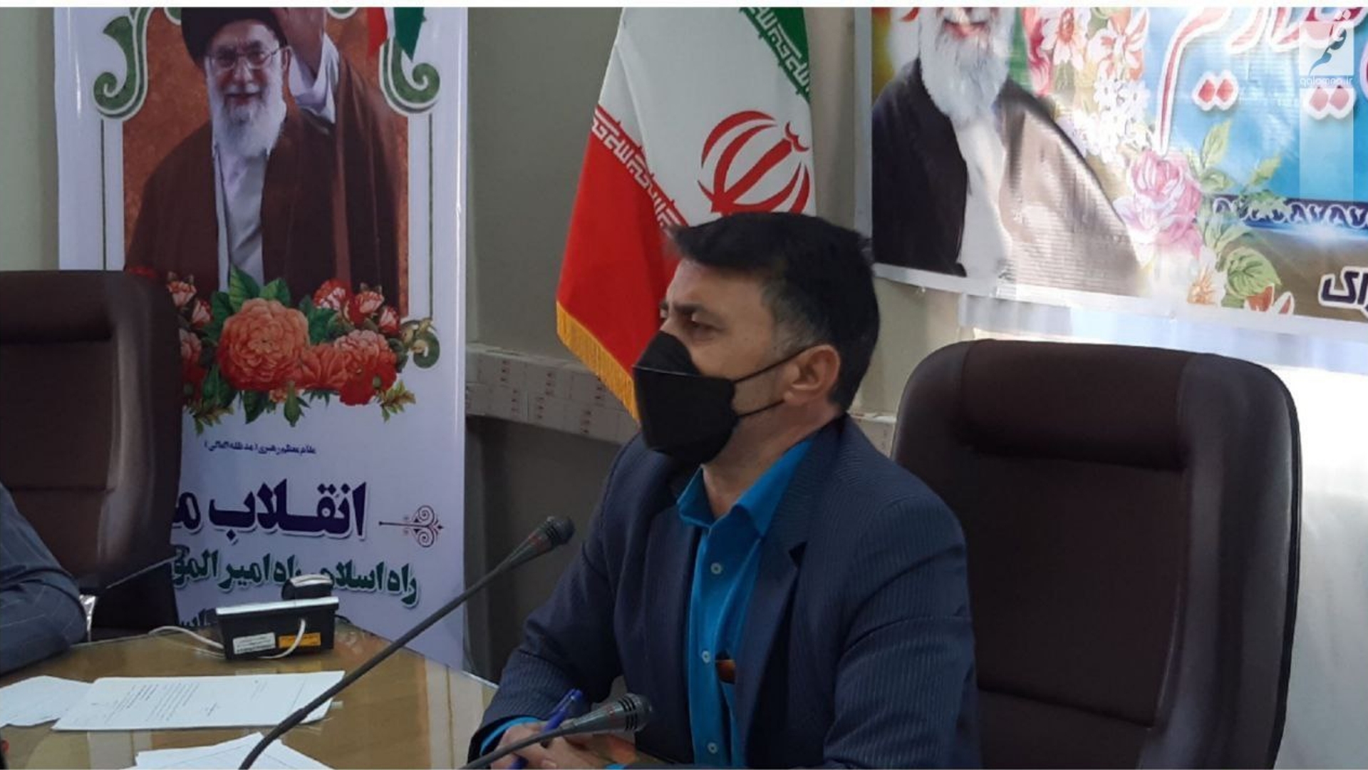 کارگروه ویژه مقابله و جلوگیری از ساخت و سازهای غیر مجاز به ریاست نصیری معاون امور عمرانی وسرپرست معاونت سیاسی اجتماعی فرماندار اراک در محل سالن جلسات فرمانداری برگزار گردید