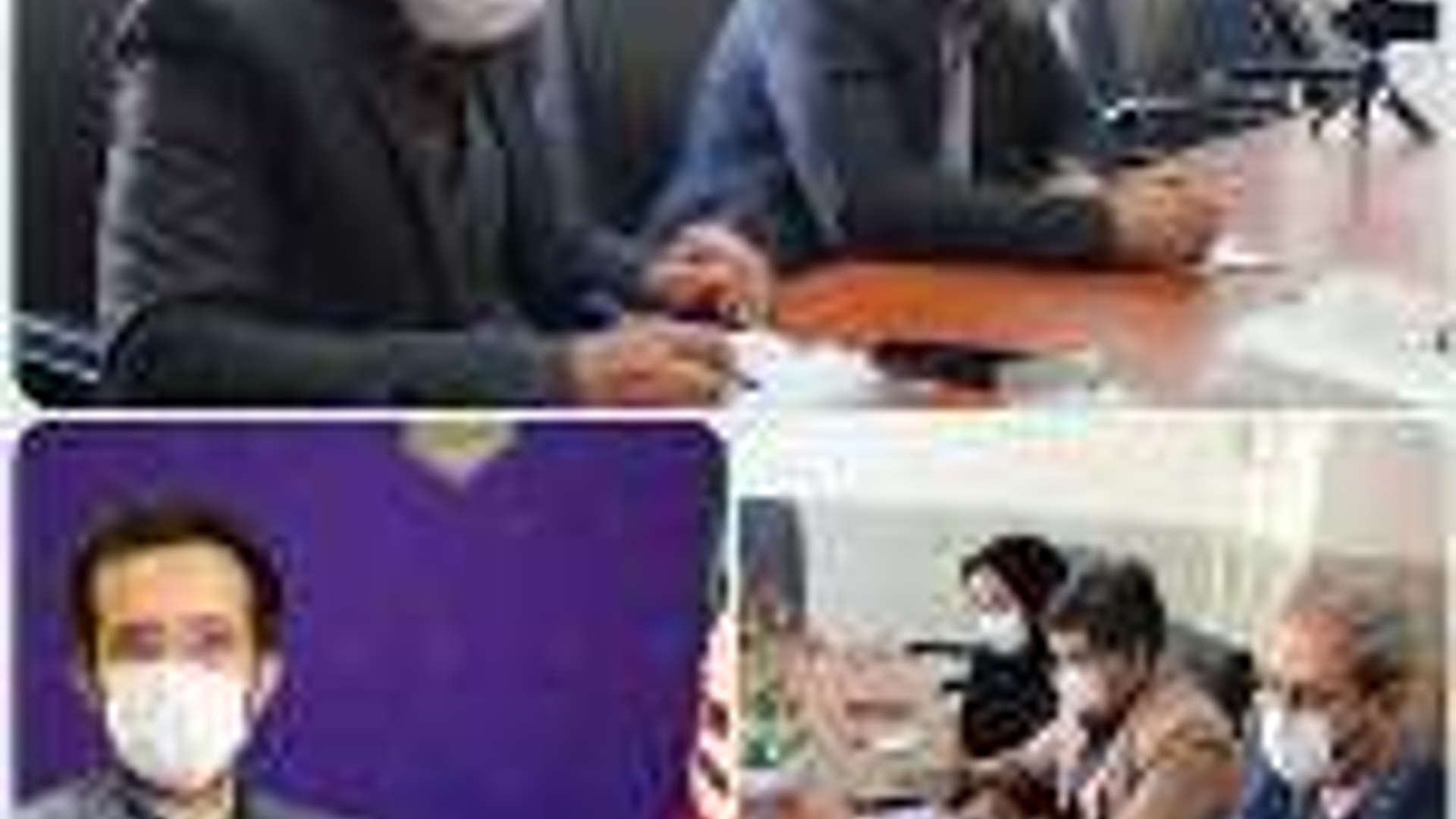 بررسی برنامه ها وآخرین وضعیت روستاهای شهرستان خنداب