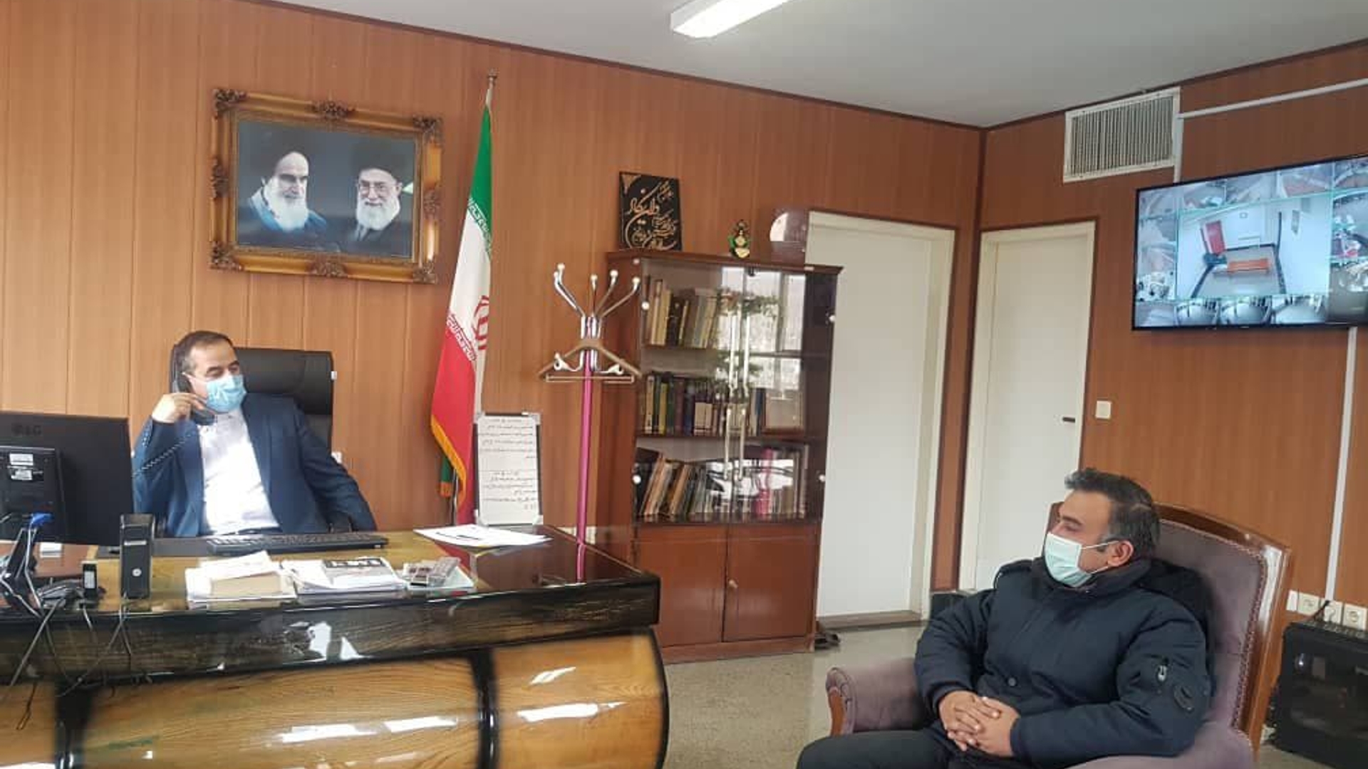 دیدار های مردمی             :