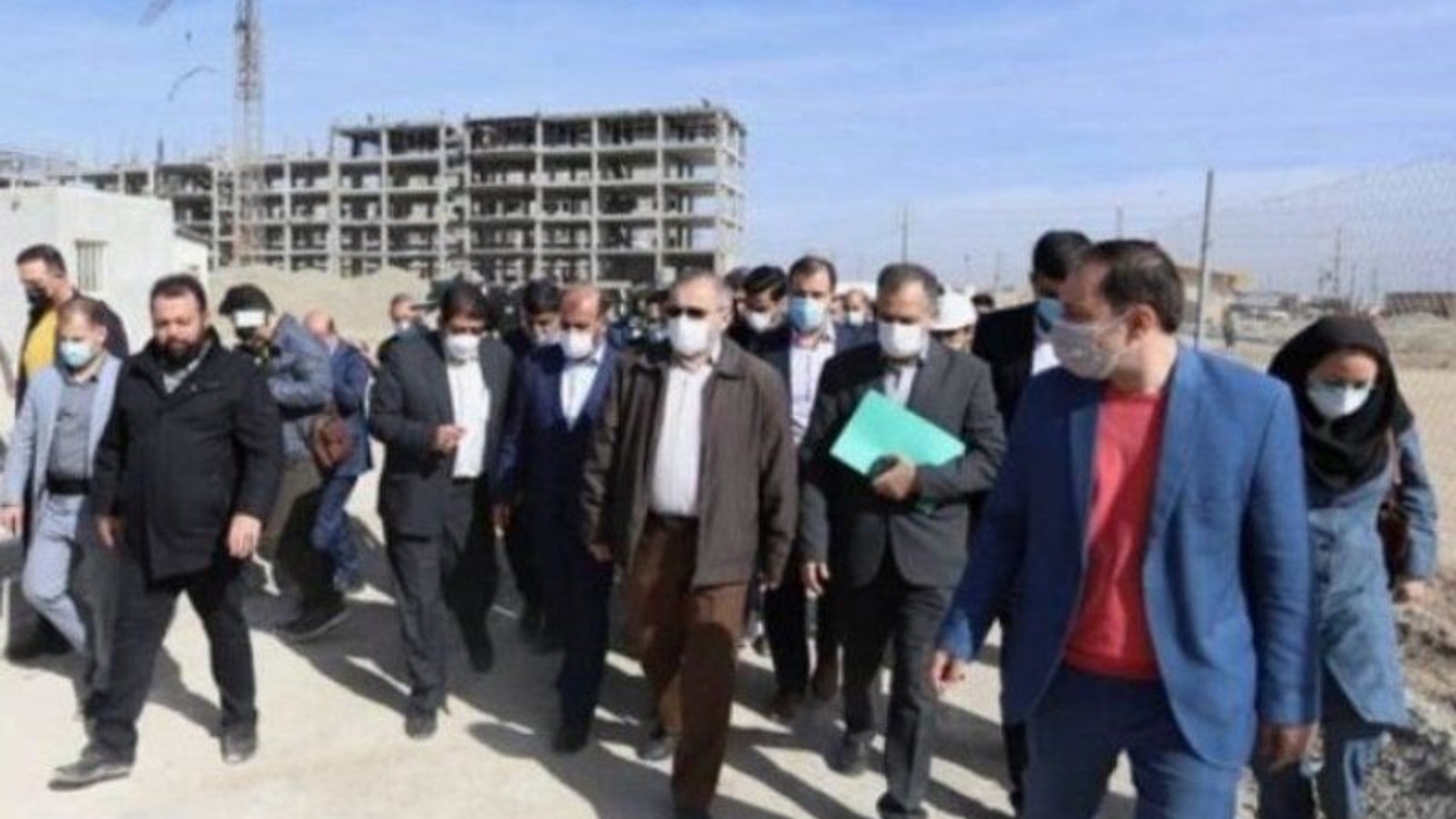 تقاطع غیر همسطح سنجان اراک تا شهریورماه سال آینده به بهره‌برداری می‌رسد