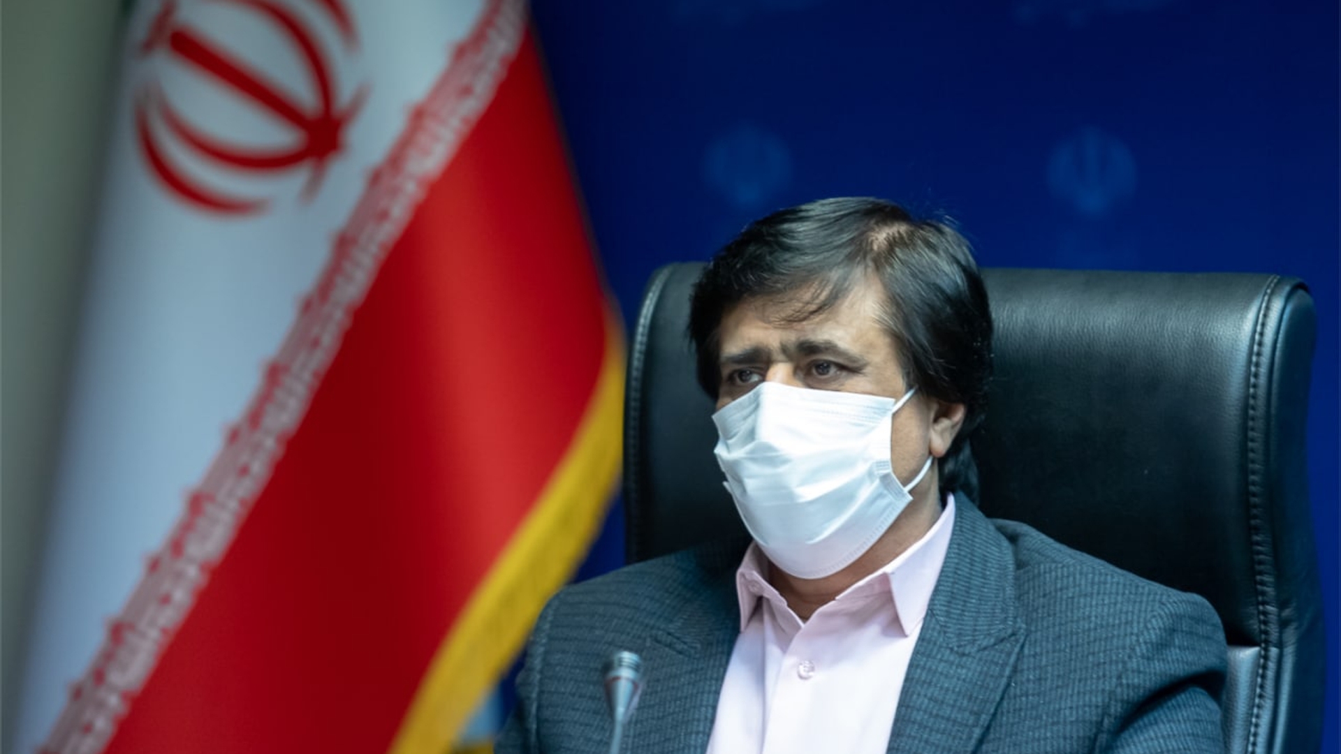 جلسه ستاد مدیریت بیماری کرونا در استان مرکزی برگزارشد