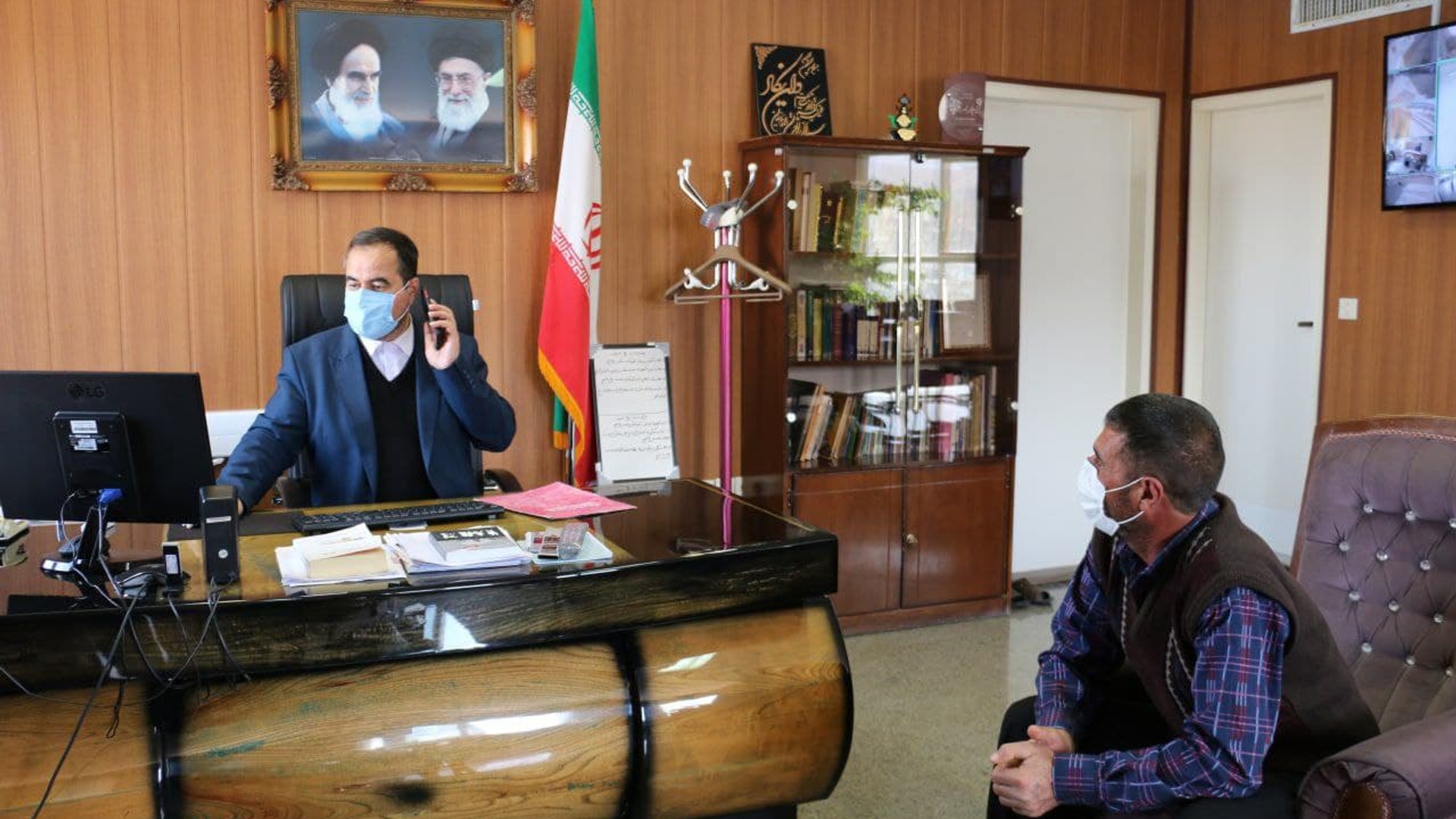 دیدار های مردمی              :