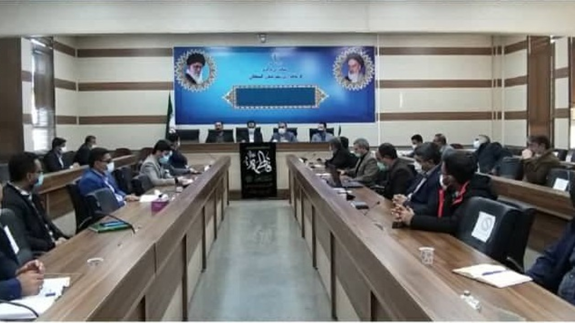 برگزاری جلسه پیشگیری، هماهنگی و فرماندهی عملیات پاسخ به بحران شهرستان کمیجان