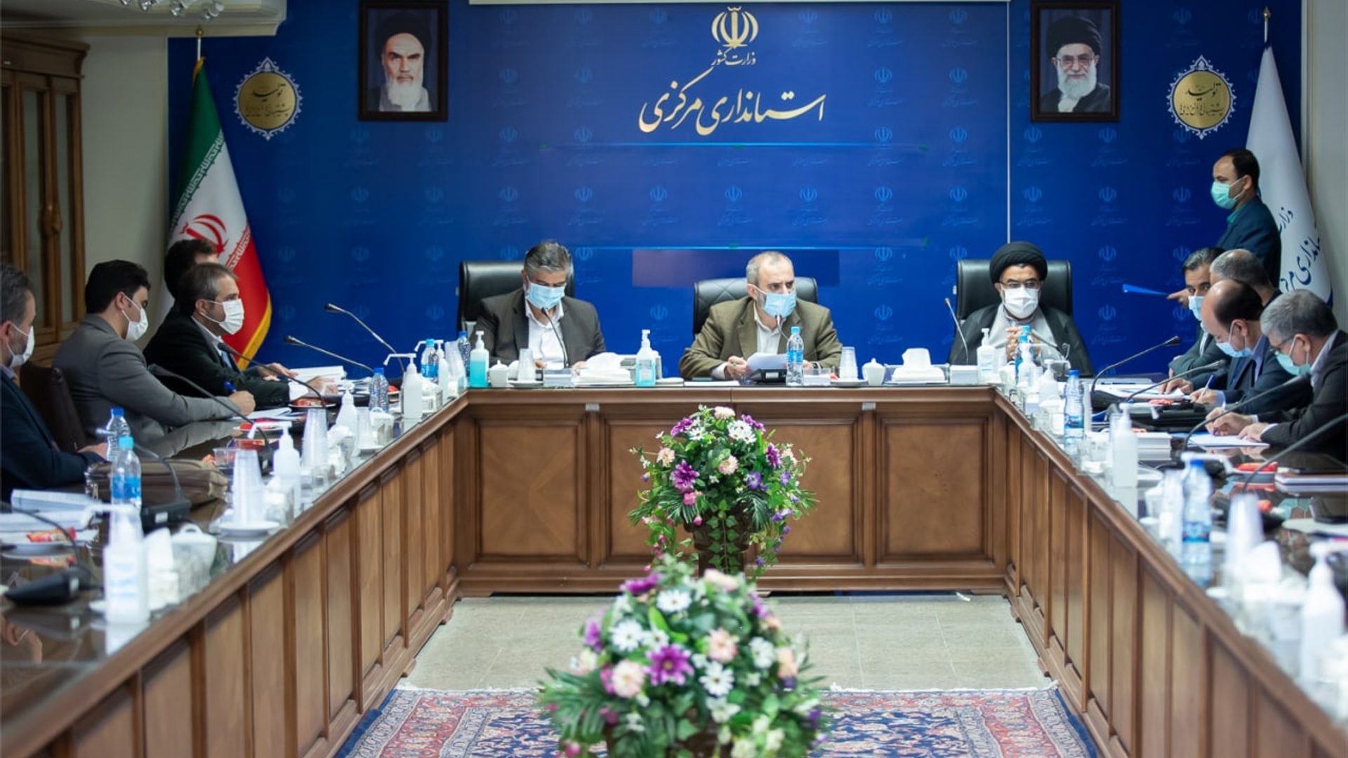 فعالیت مدارس استان مرکزی از ۱۵ اسفند حضوری است